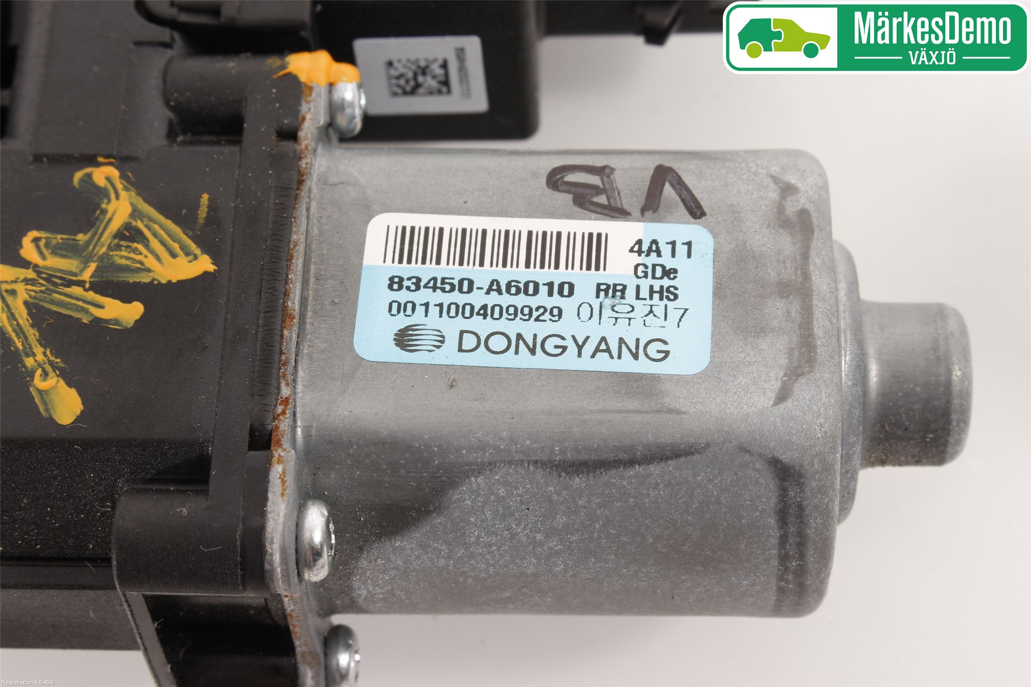Hyundai i30 GD 13-17 Vindusheis El Komp