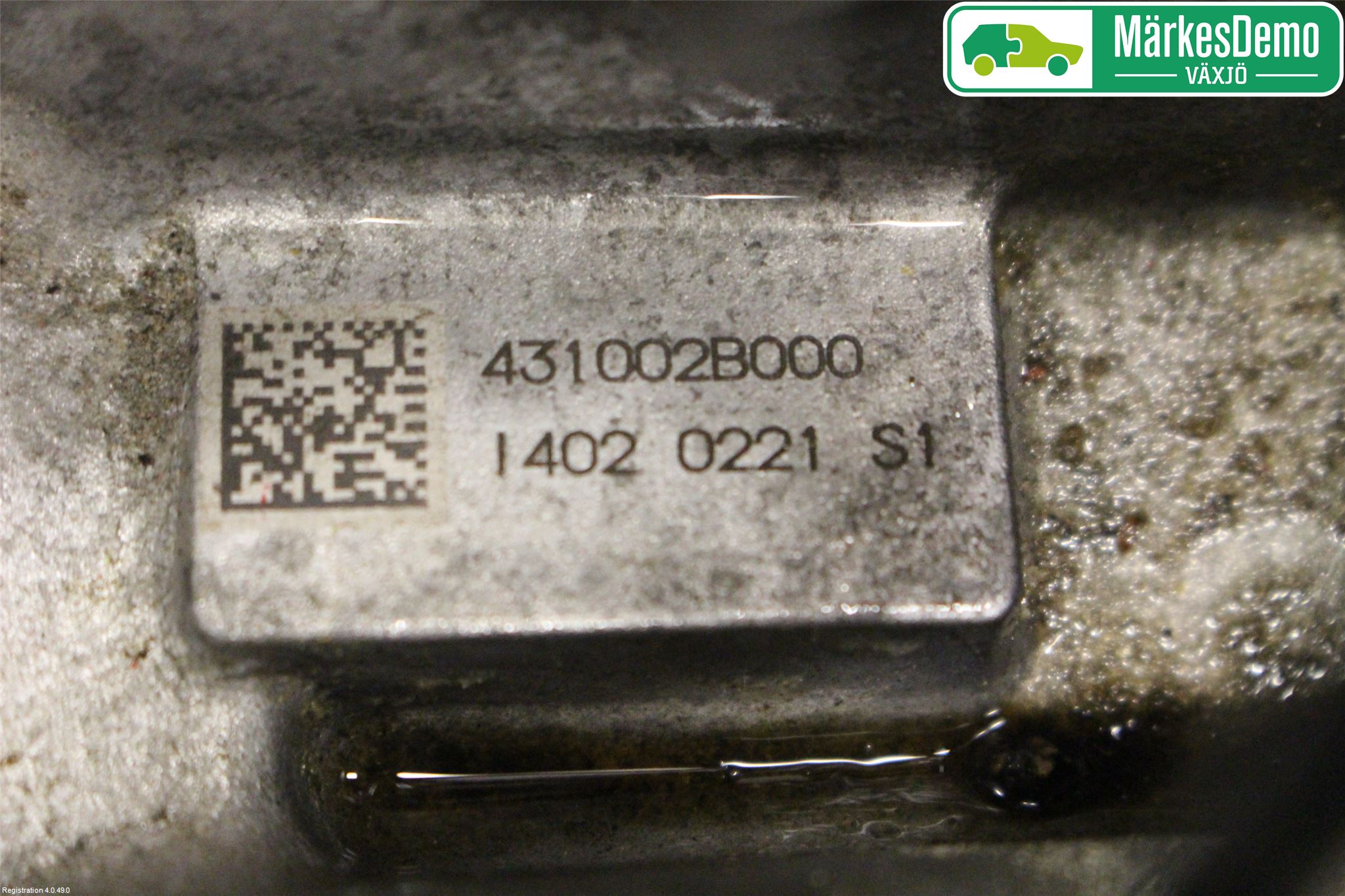 Hyundai IONIQ AE 17-22 Gearkasse Automat