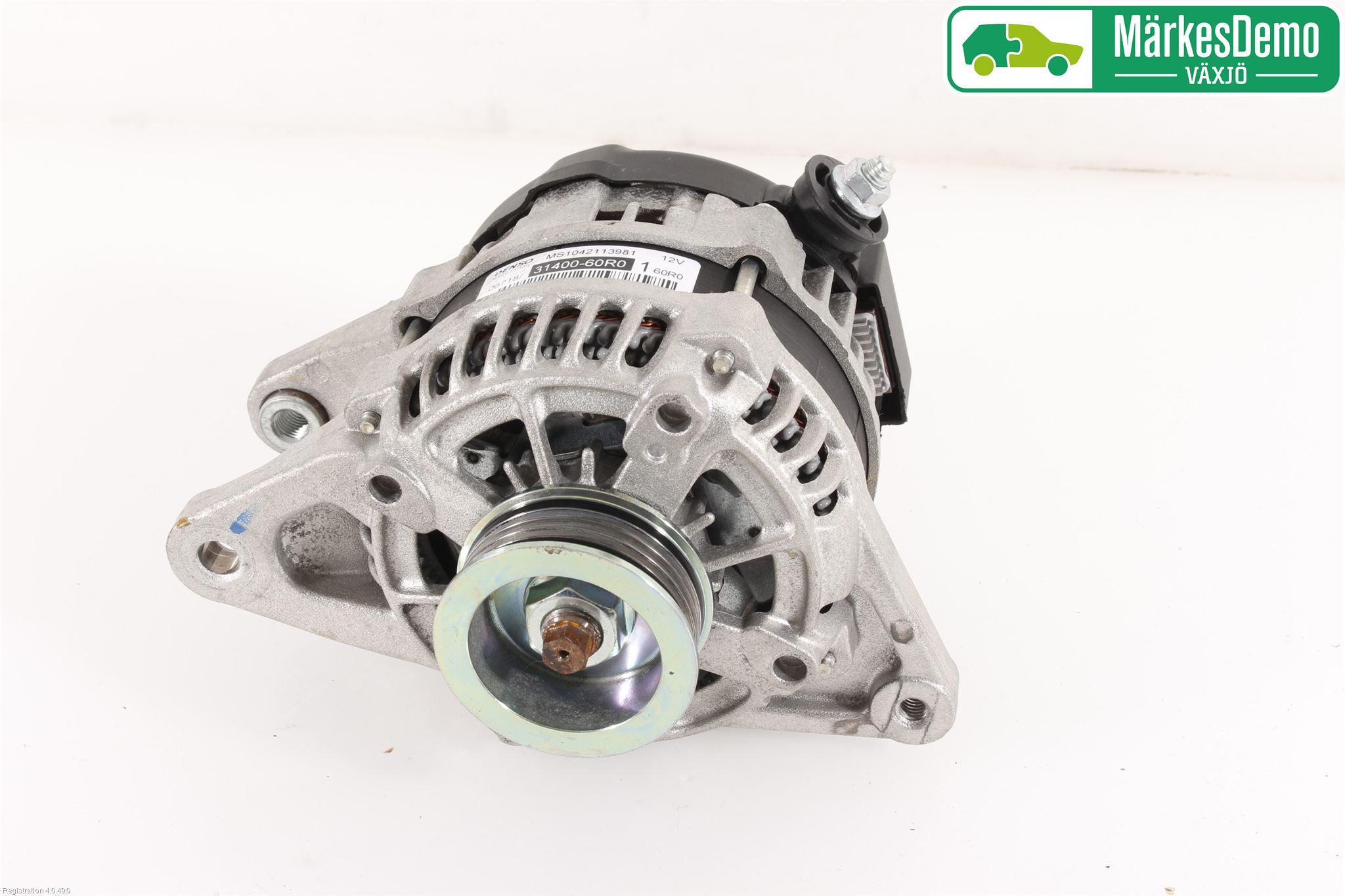 Suzuki VITARA 15- Dynamo