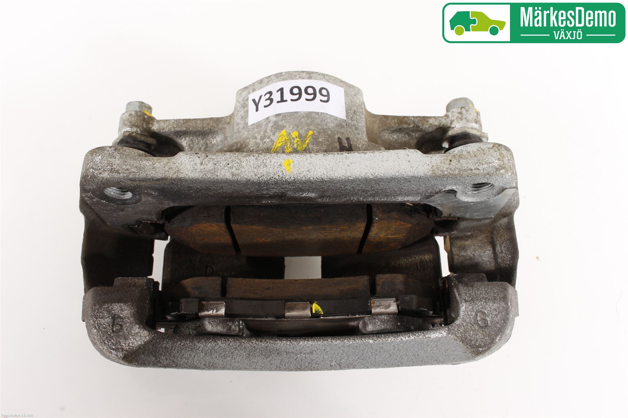 Suzuki VITARA 15- Bremsecaliper Foran Høyre
