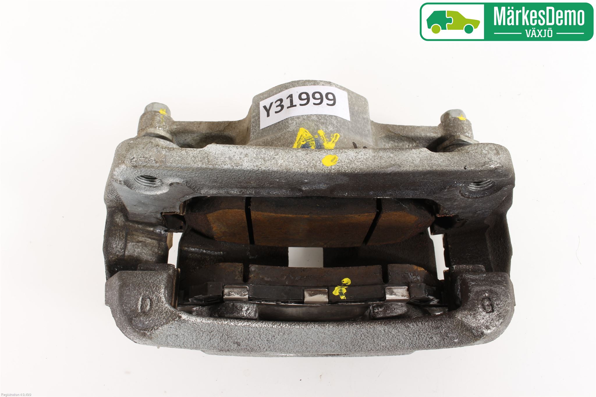 Suzuki VITARA 15- Bremsecaliper Foran Venstre