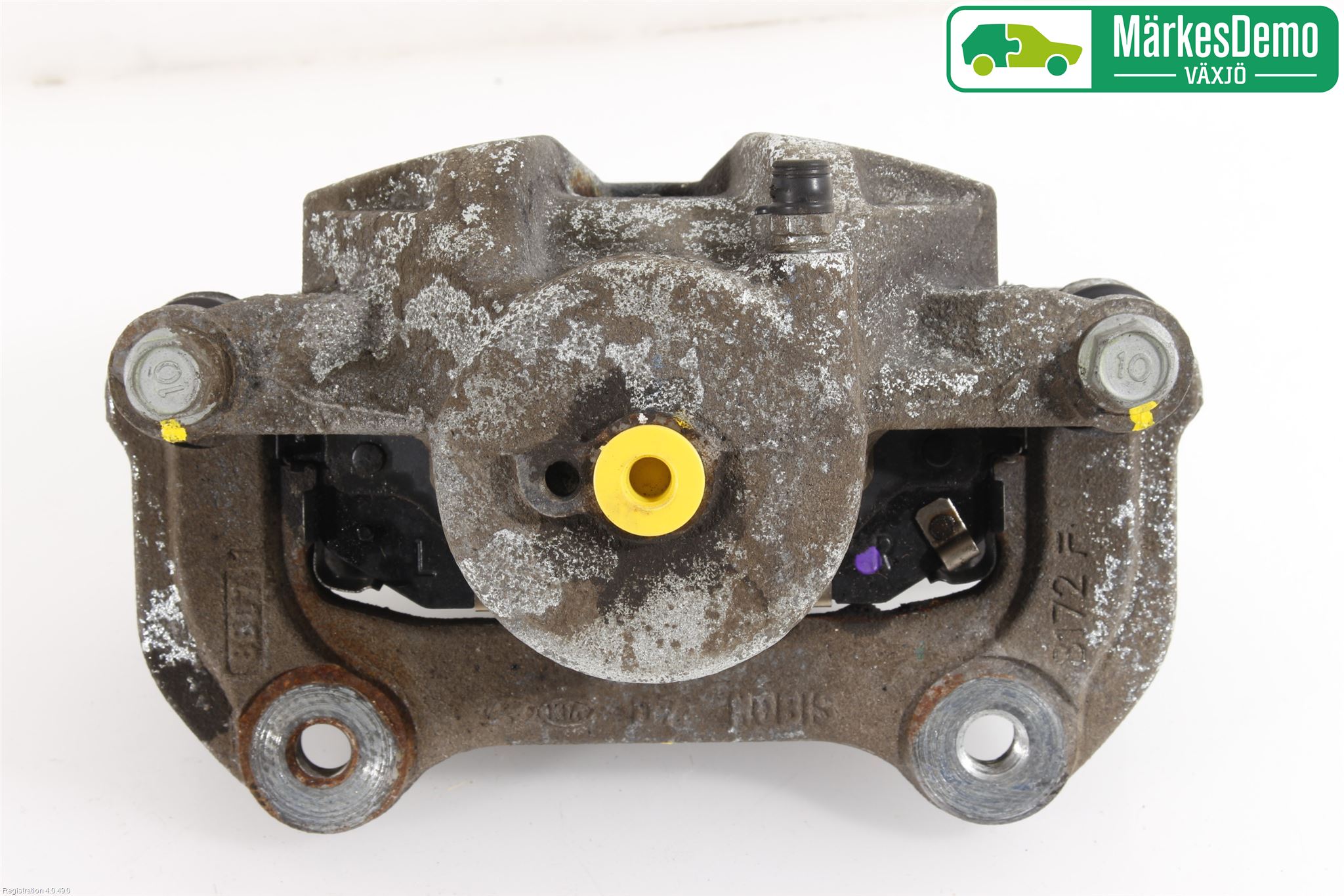 Hyundai TUCSON 05- Bremsecaliper Foran Høyre