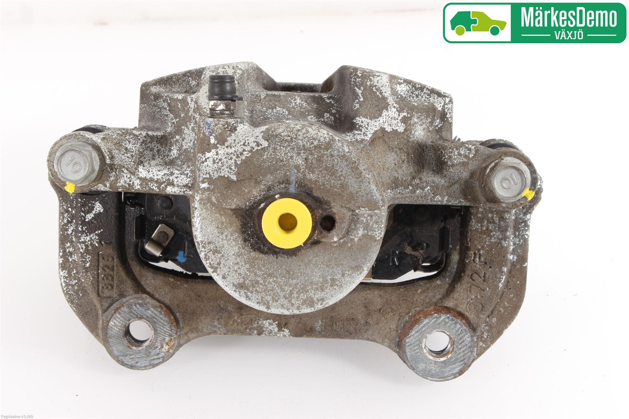 Hyundai TUCSON 05- Bremsecaliper Foran Venstre