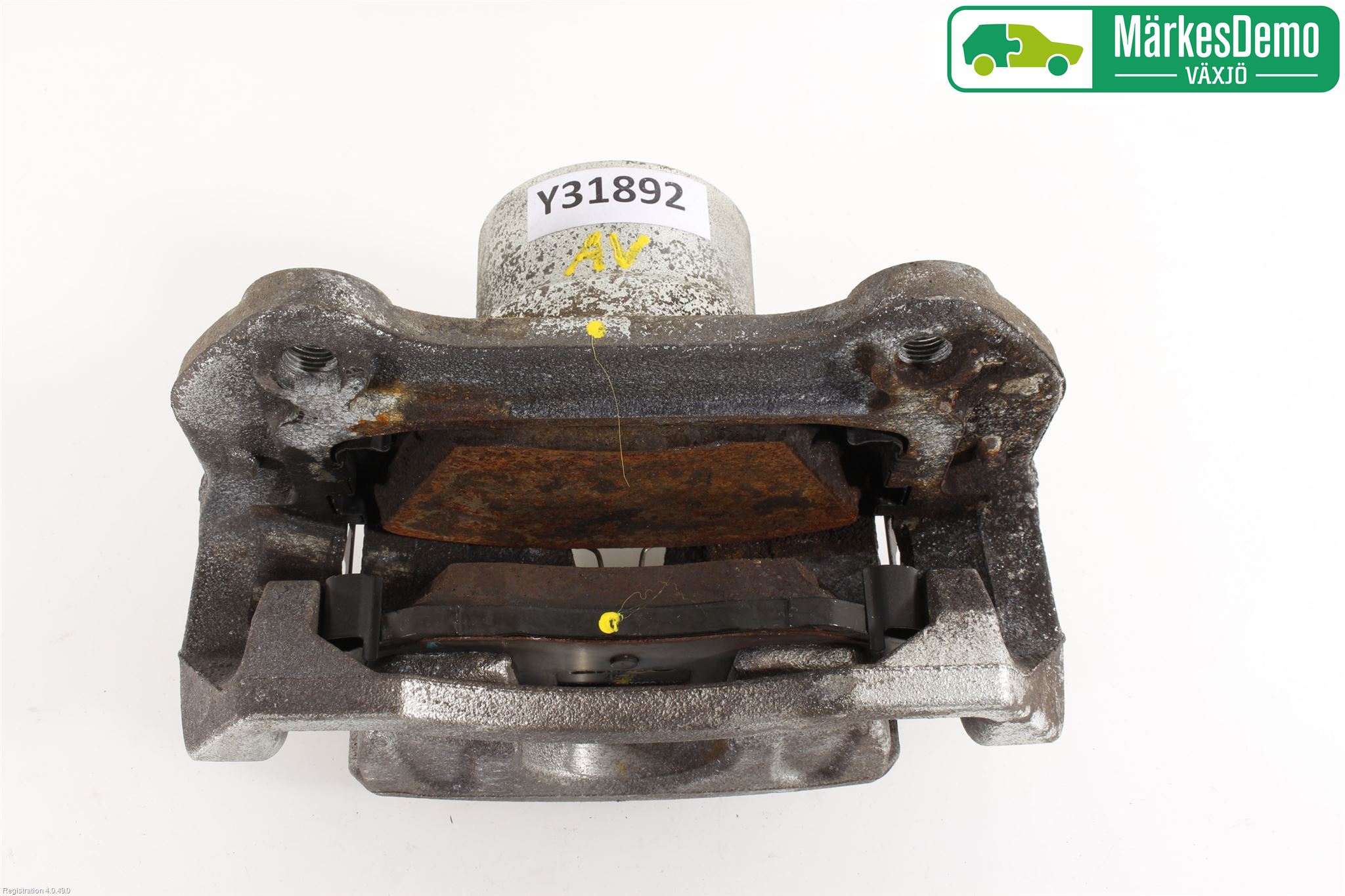 Hyundai TUCSON 05- Bremsecaliper Foran Venstre