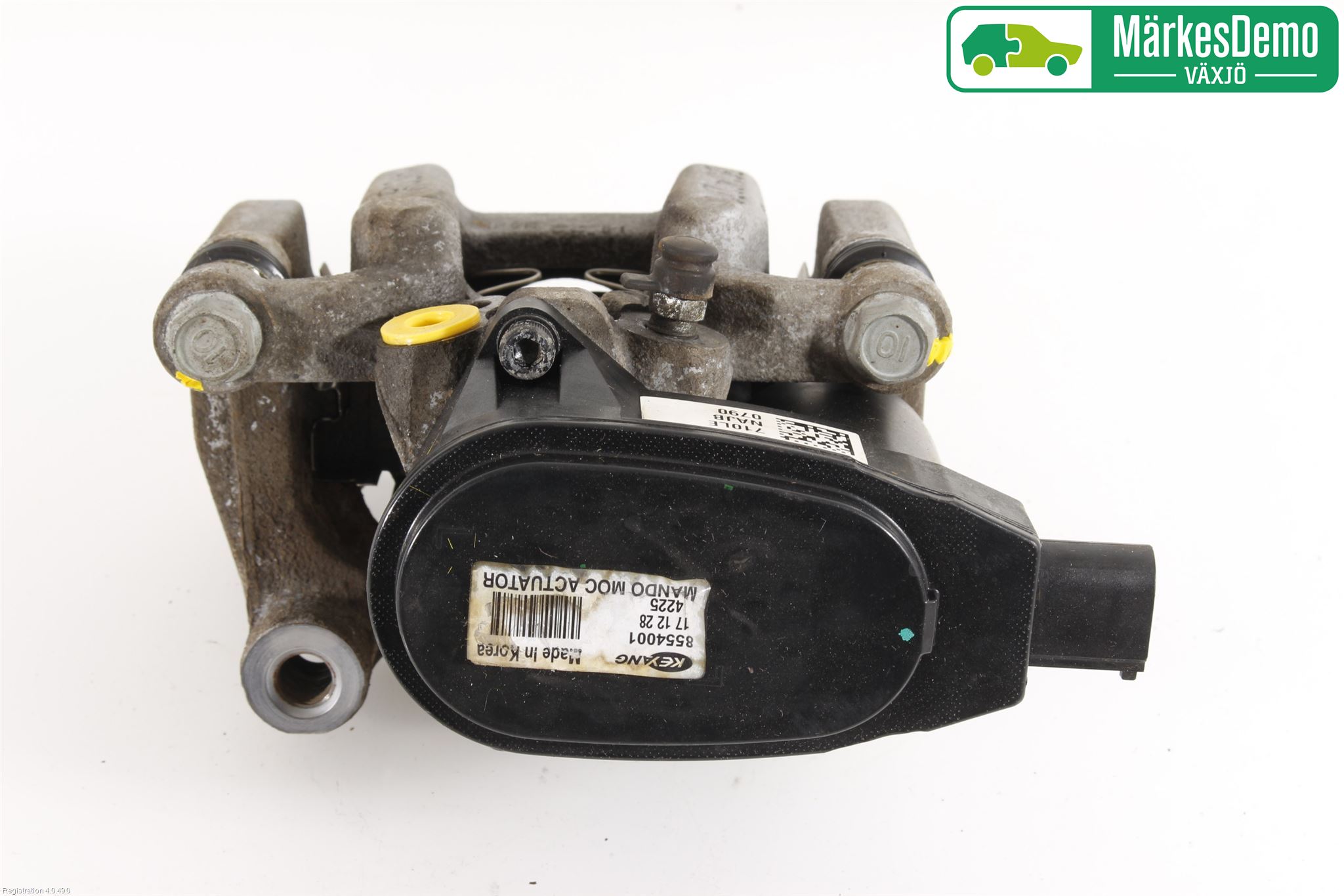 Hyundai TUCSON 05- Bremsecaliper Bak Venstre