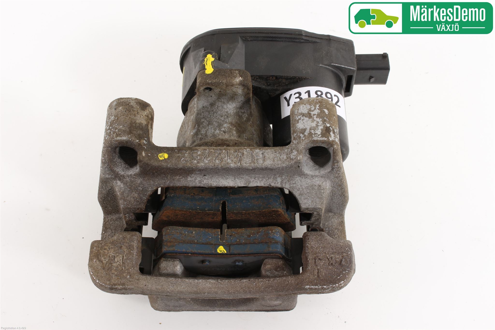 Hyundai TUCSON 05- Bremsecaliper Bak Venstre
