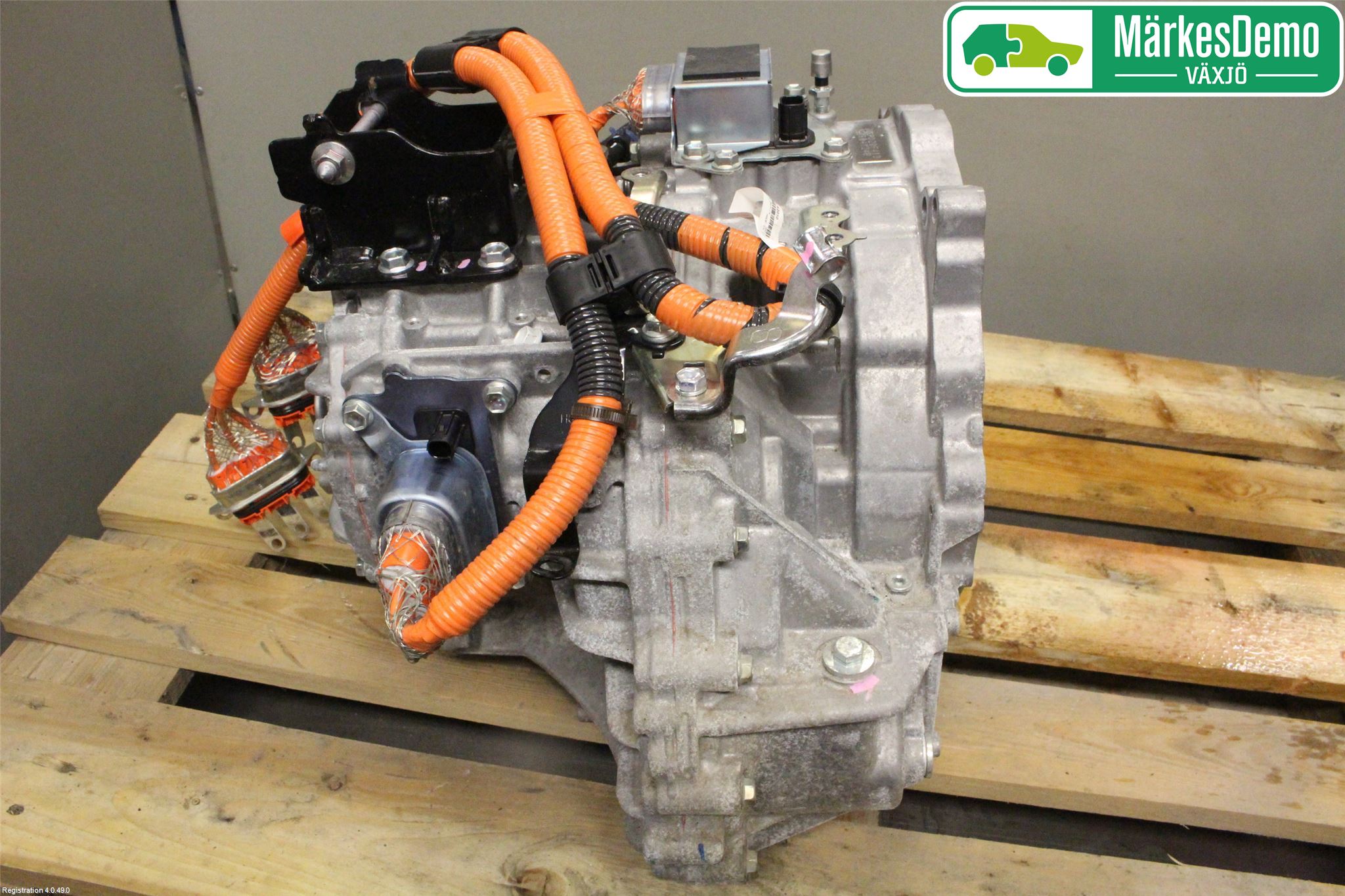 Toyota YARIS XP130 15-20 Gearkasse Automat