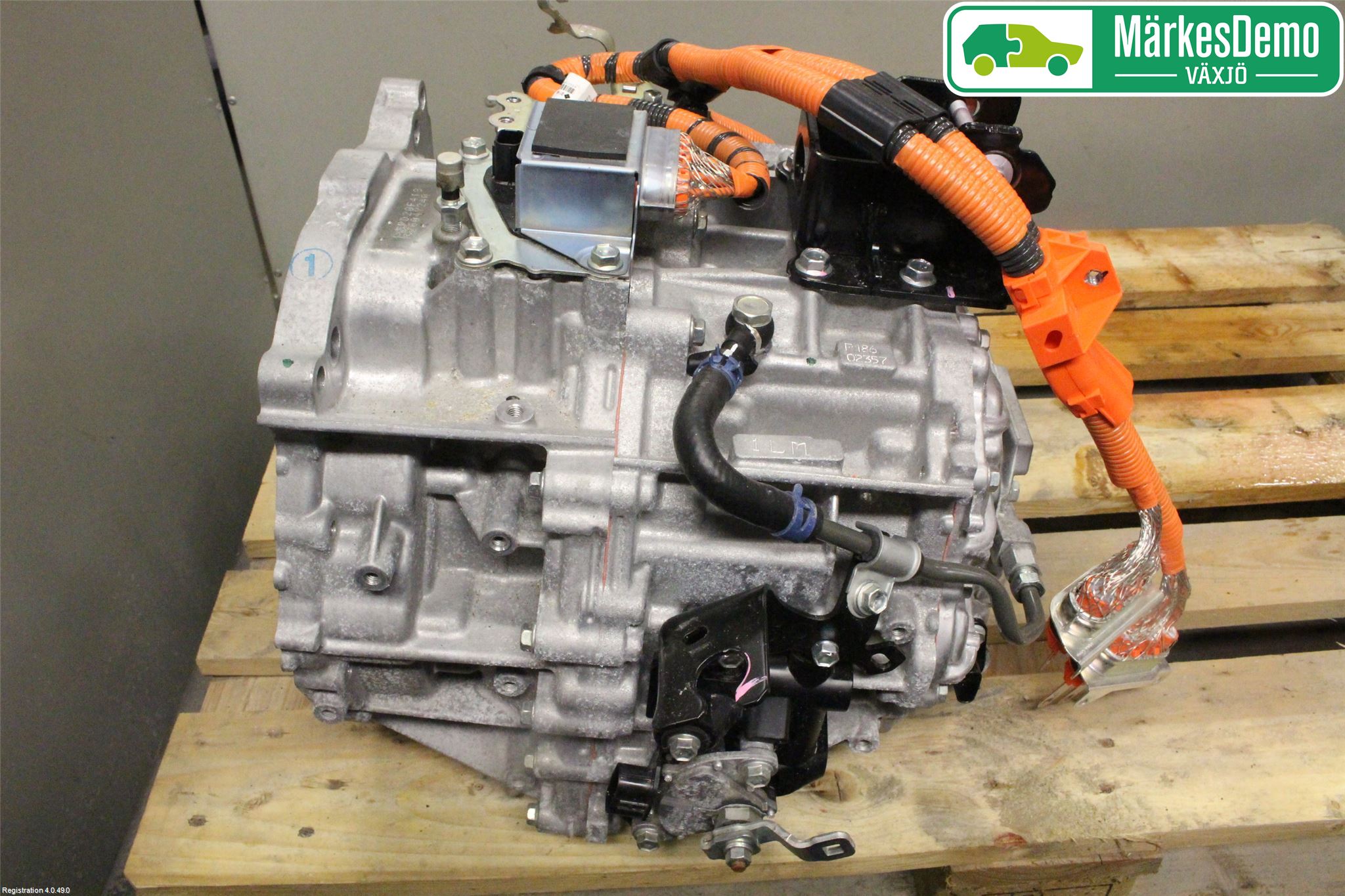 Toyota YARIS XP130 15-20 Gearkasse Automat