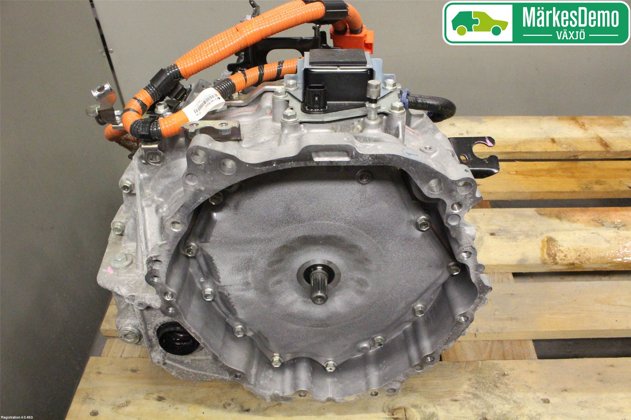 Toyota YARIS XP130 15-20 Gearkasse Automat
