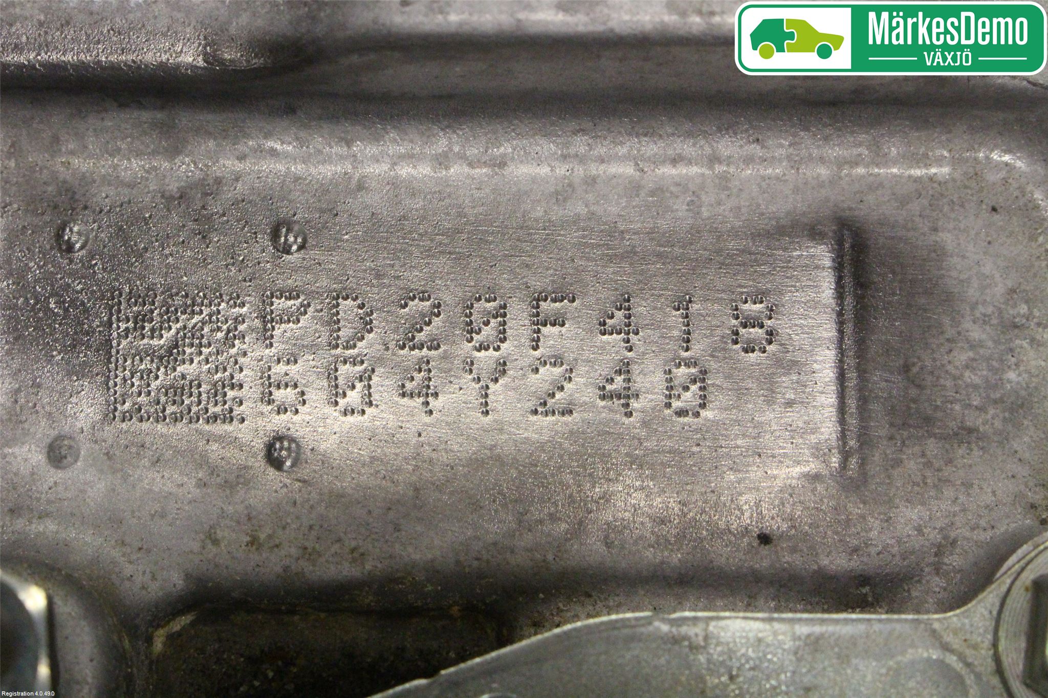 Toyota YARIS XP130 15-20 Gearkasse Automat