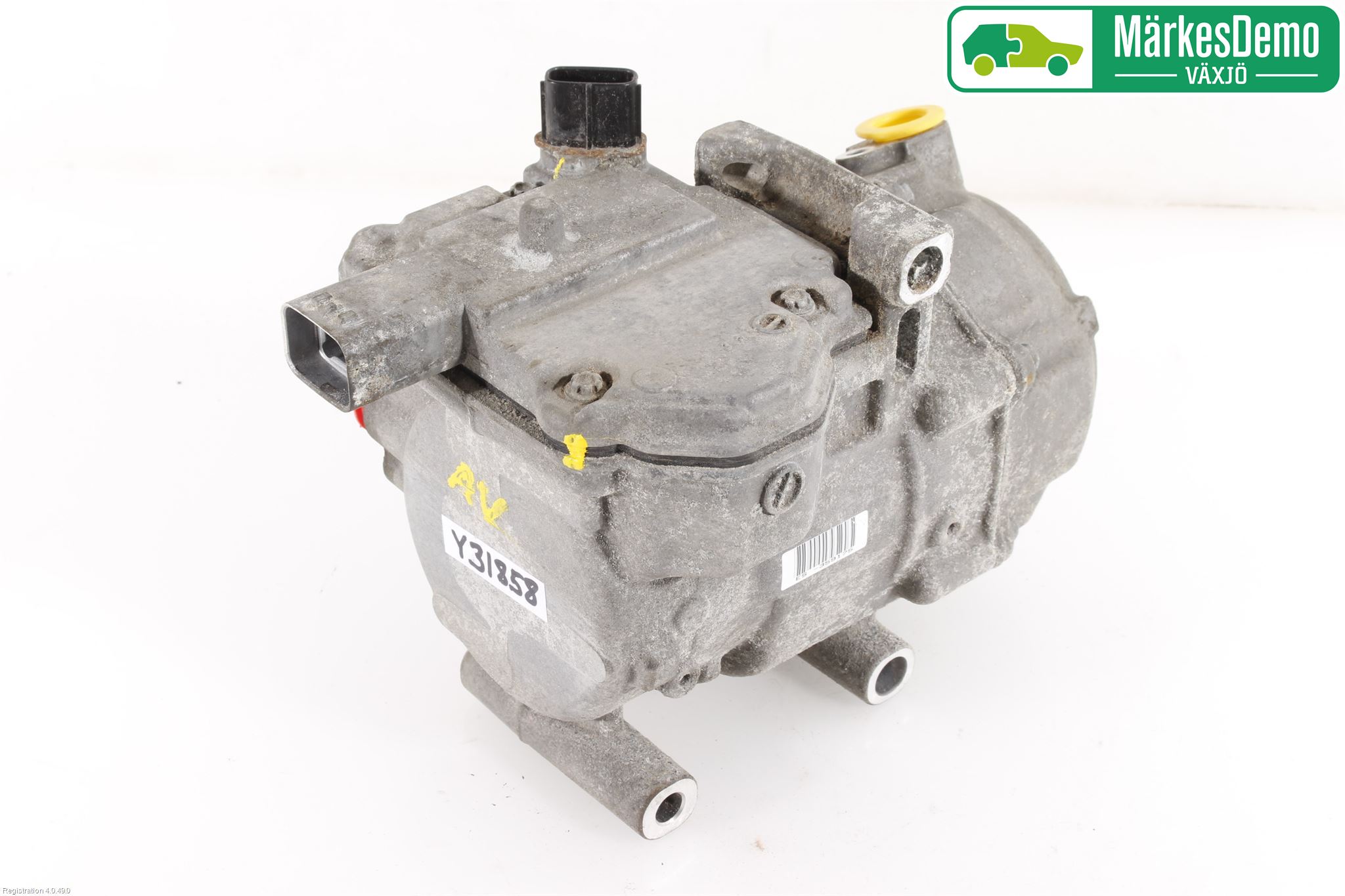 Toyota PRIUS ZVW30 09-20 Varme Ac Kompressor