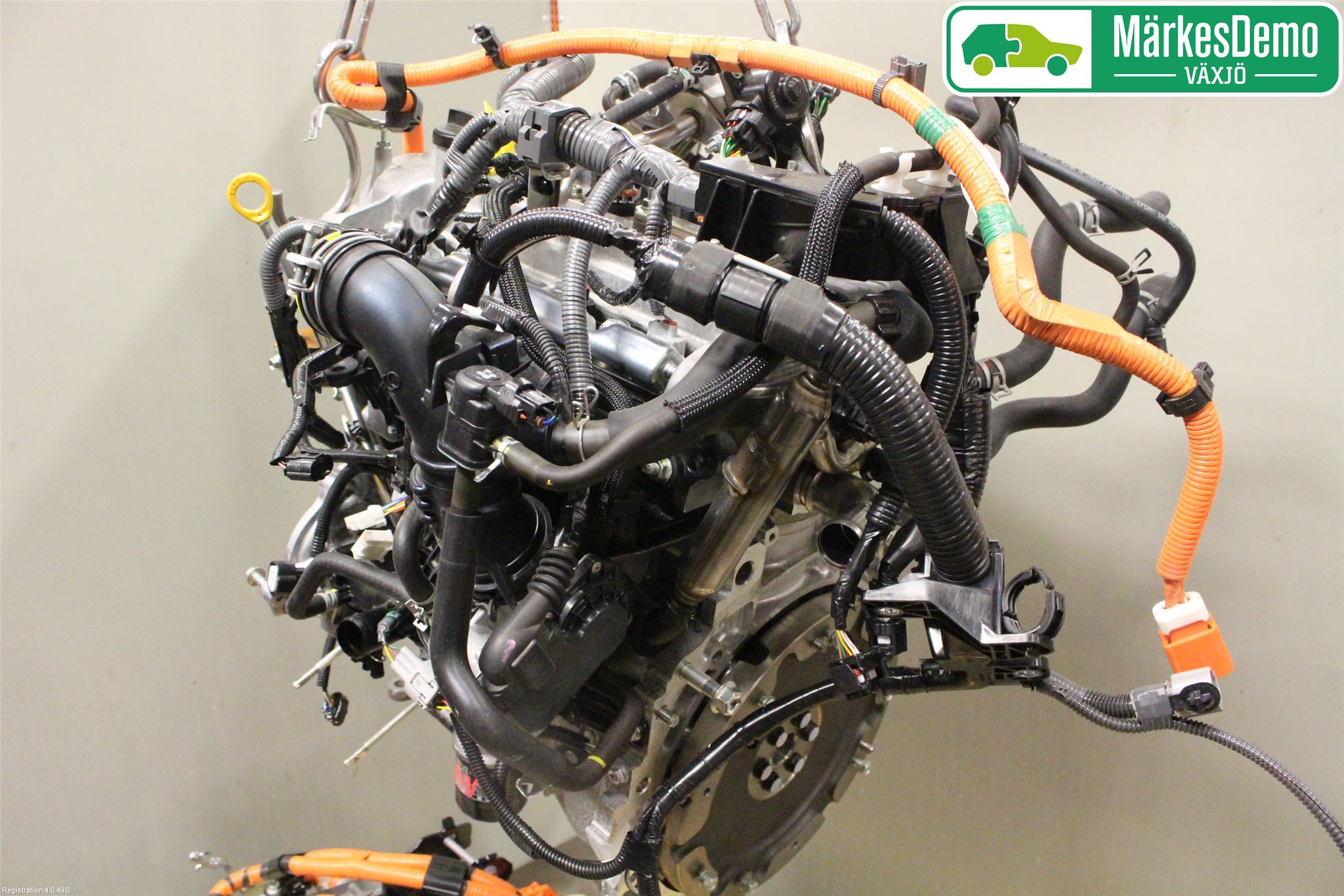 Toyota YARIS XP130 15-20 Motor Bensin