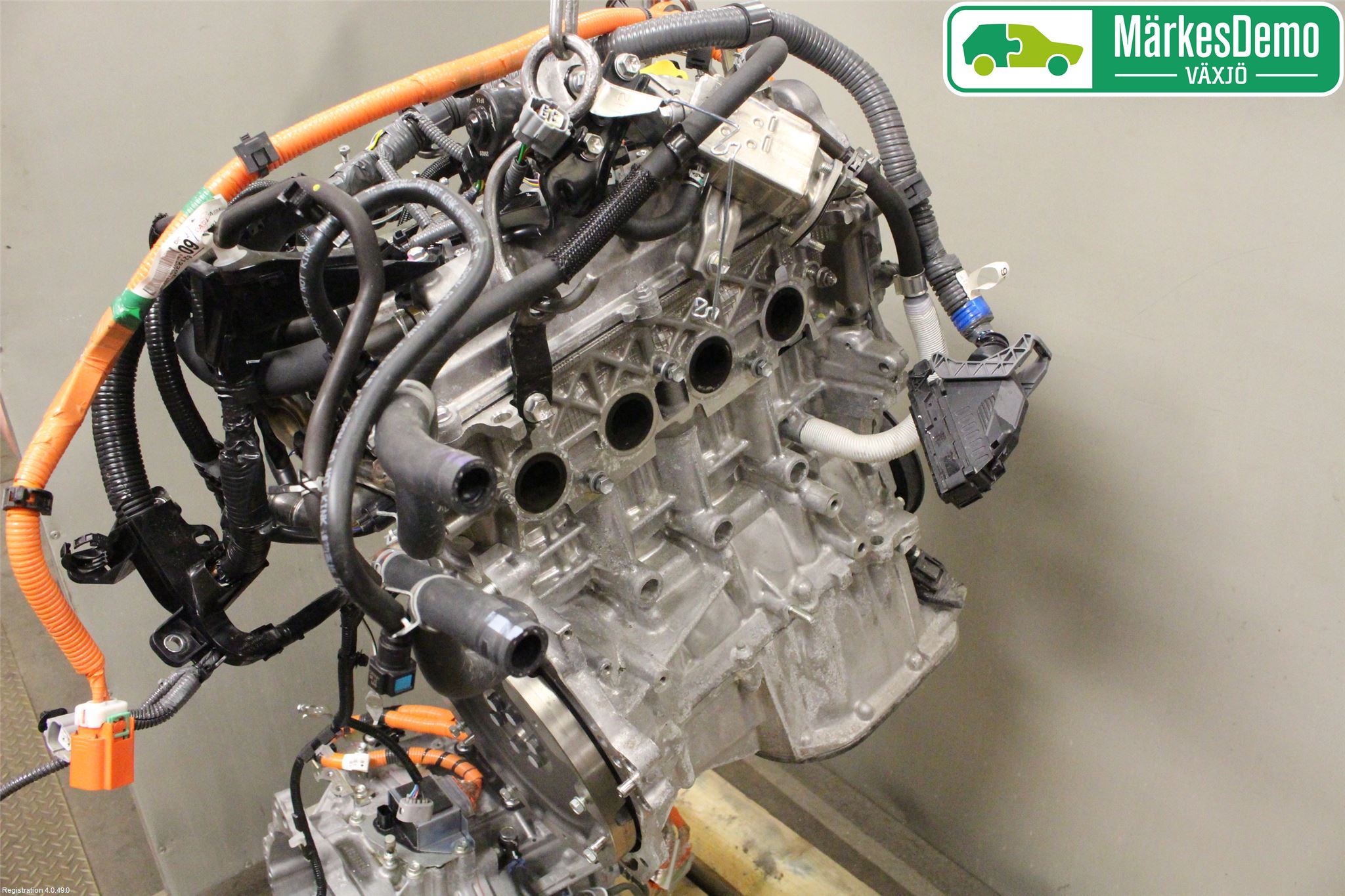 Toyota YARIS XP130 15-20 Motor Bensin