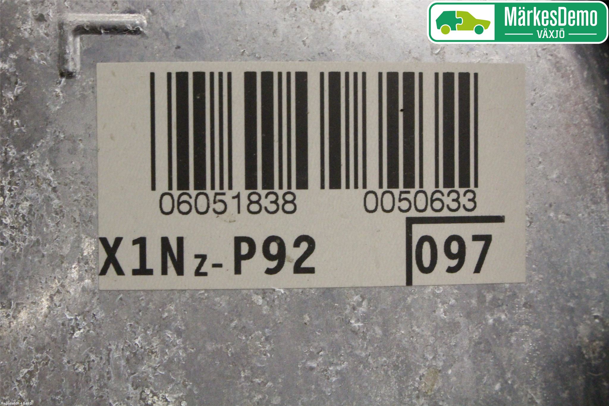 Toyota YARIS XP130 15-20 Motor Bensin