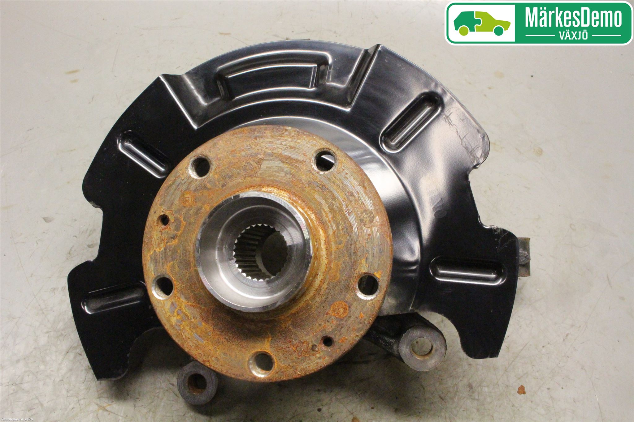 Suzuki SX4 S-CROSS 14-21 Spindel Hf