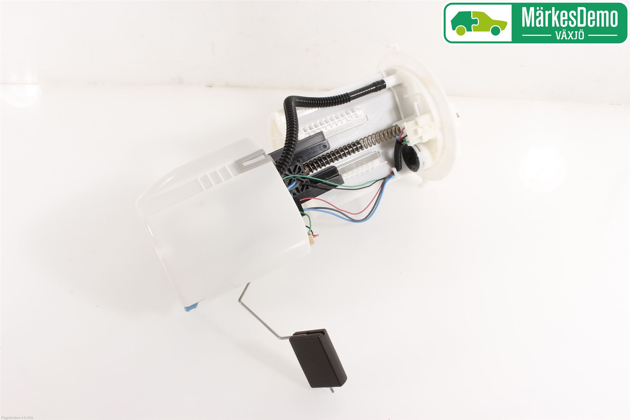 Toyota PRIUS (ZVW50) 16-21 Drivstoffpumpe Fødepumpe El