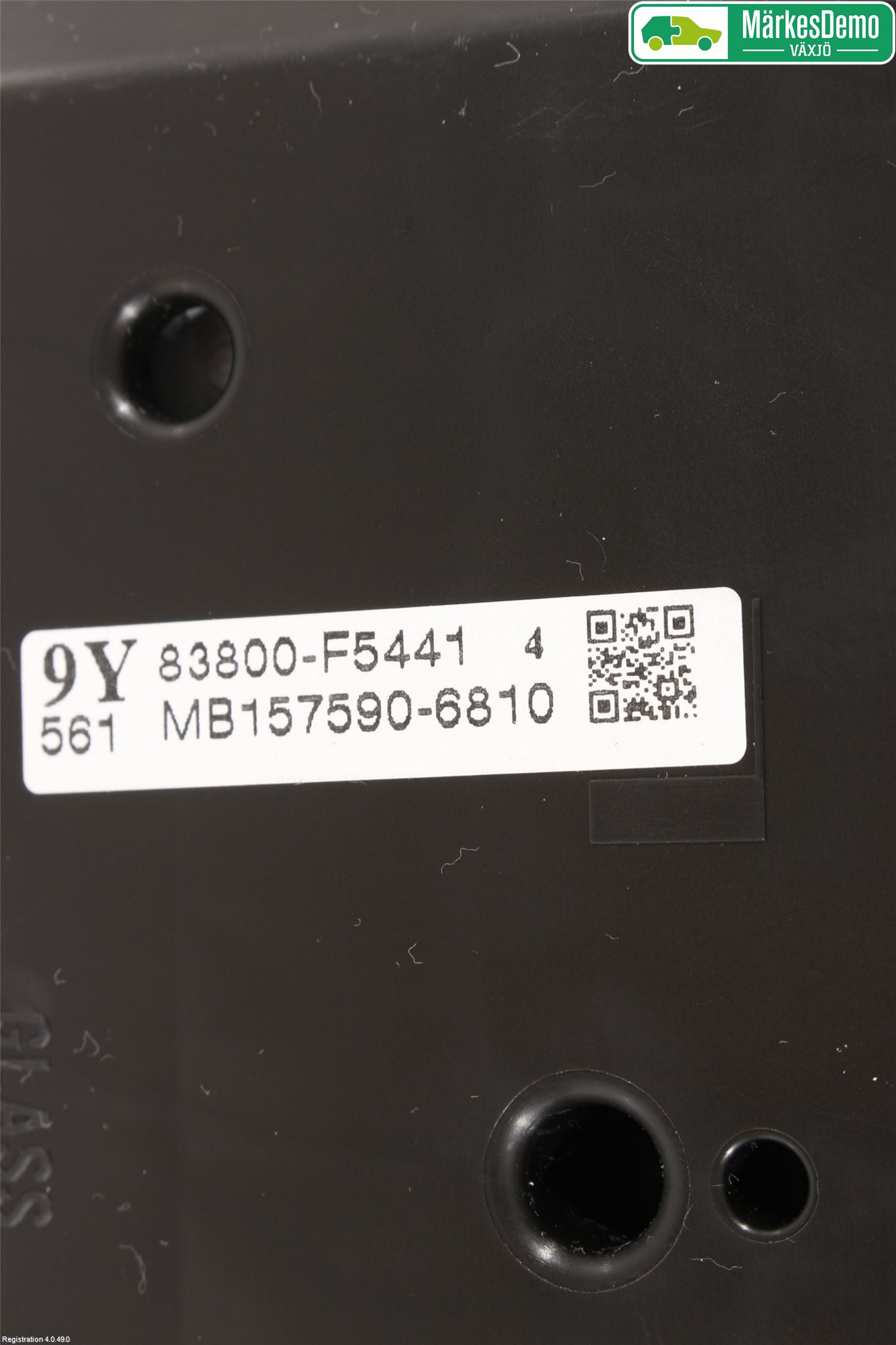 Toyota YARIS XP130 15-20 Instr Kombinert
