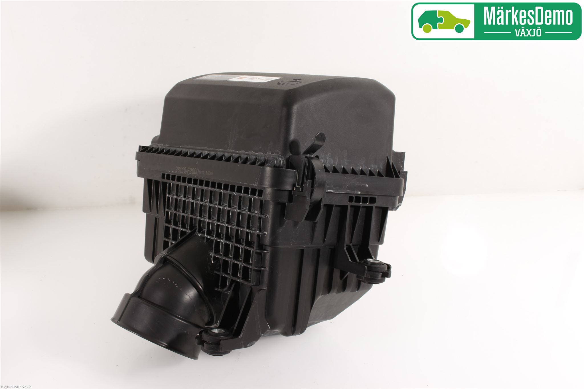 Hyundai i30 PD 17- Luftfilter Boks