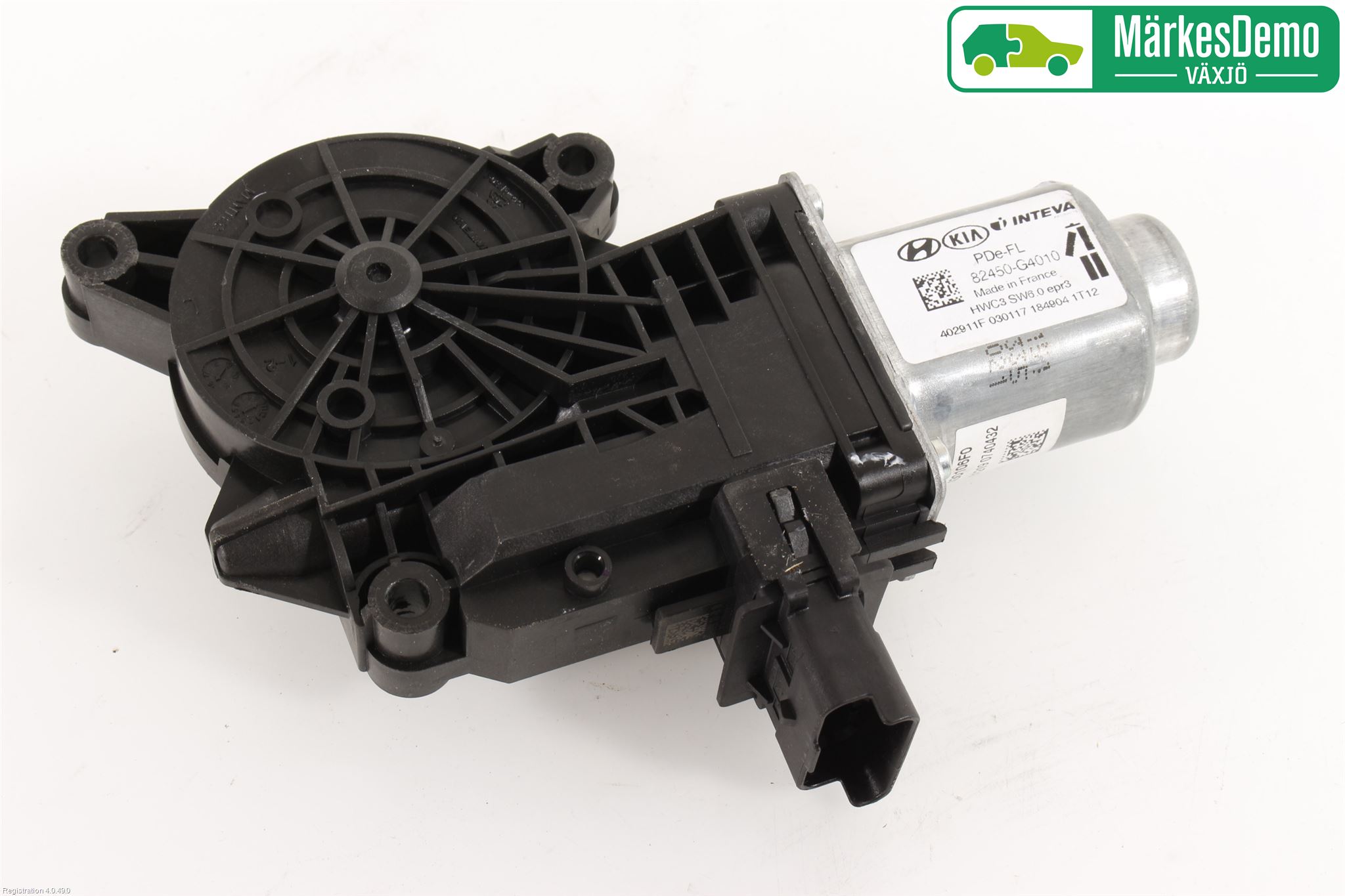Hyundai i30 PD 17- Vindusheismotor
