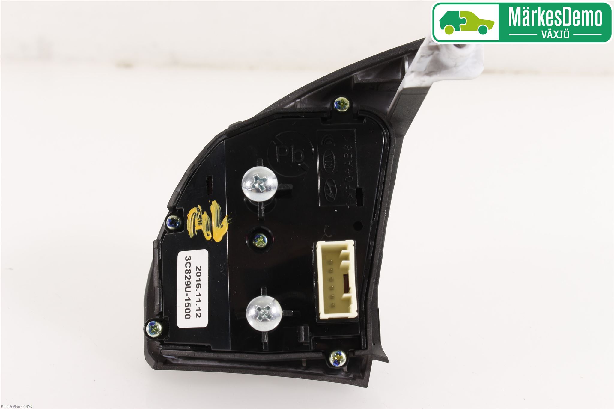 Hyundai i30 PD 17- Bryter Ratt Radio-Stereo