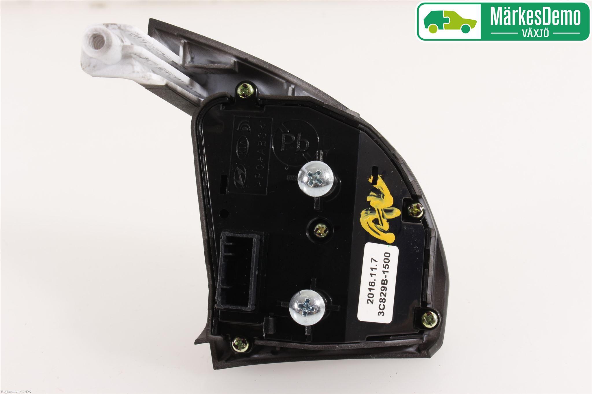 Hyundai i30 PD 17- Bryter Ratt Radio-Stereo