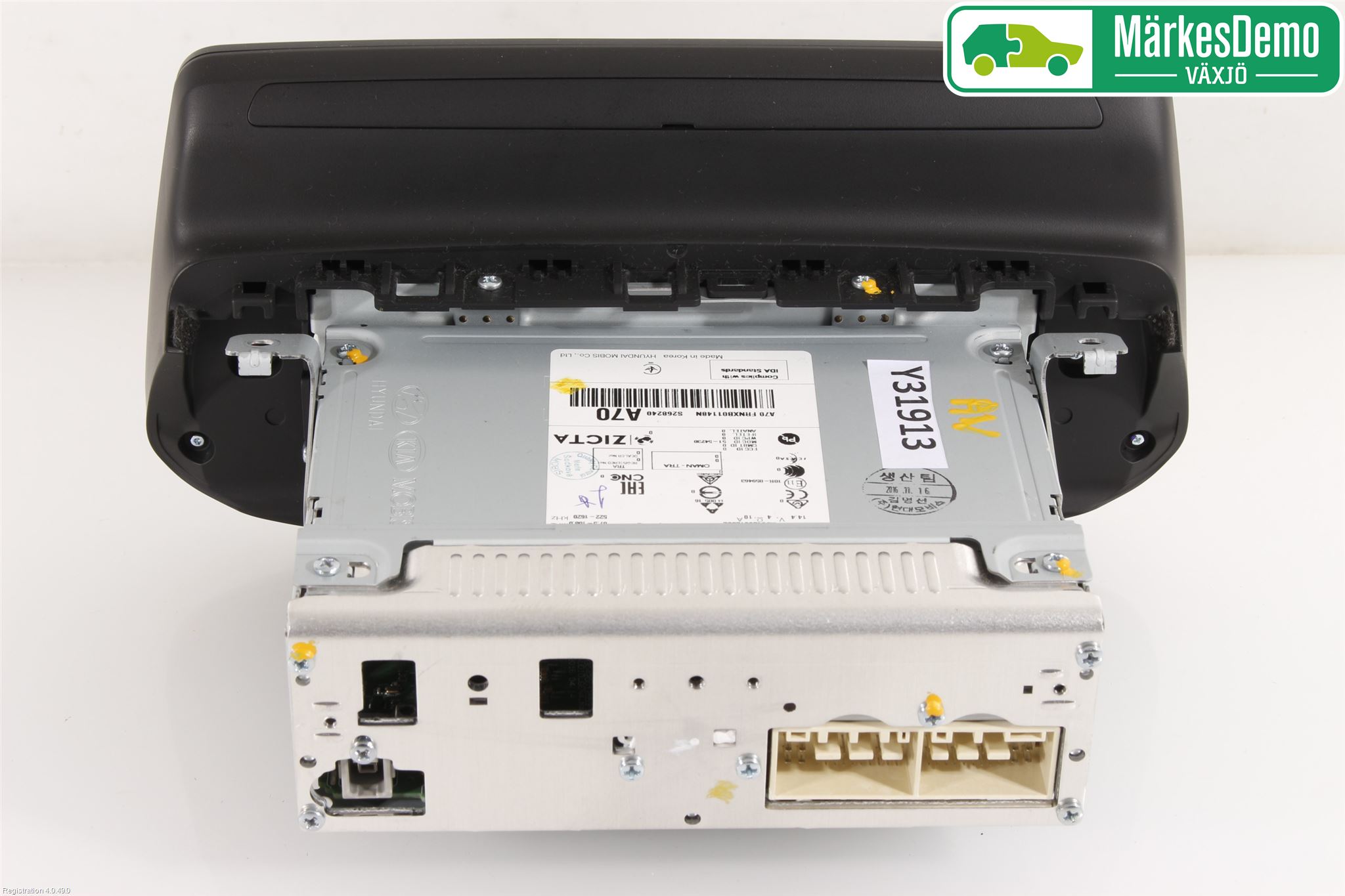 Hyundai i30 PD 17- Stereo Radio Med Cd
