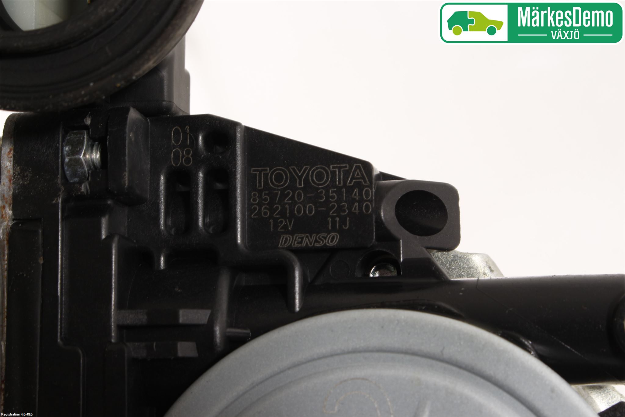 Toyota PRIUS NWH20 04-08 Vindusheis El Komp