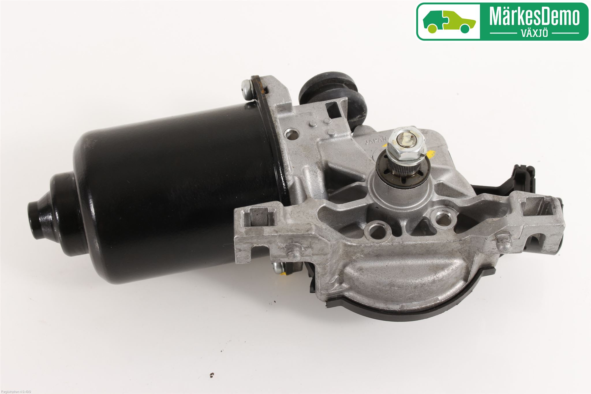 Toyota PRIUS NWH20 04-08 Viskermotor Frontrute