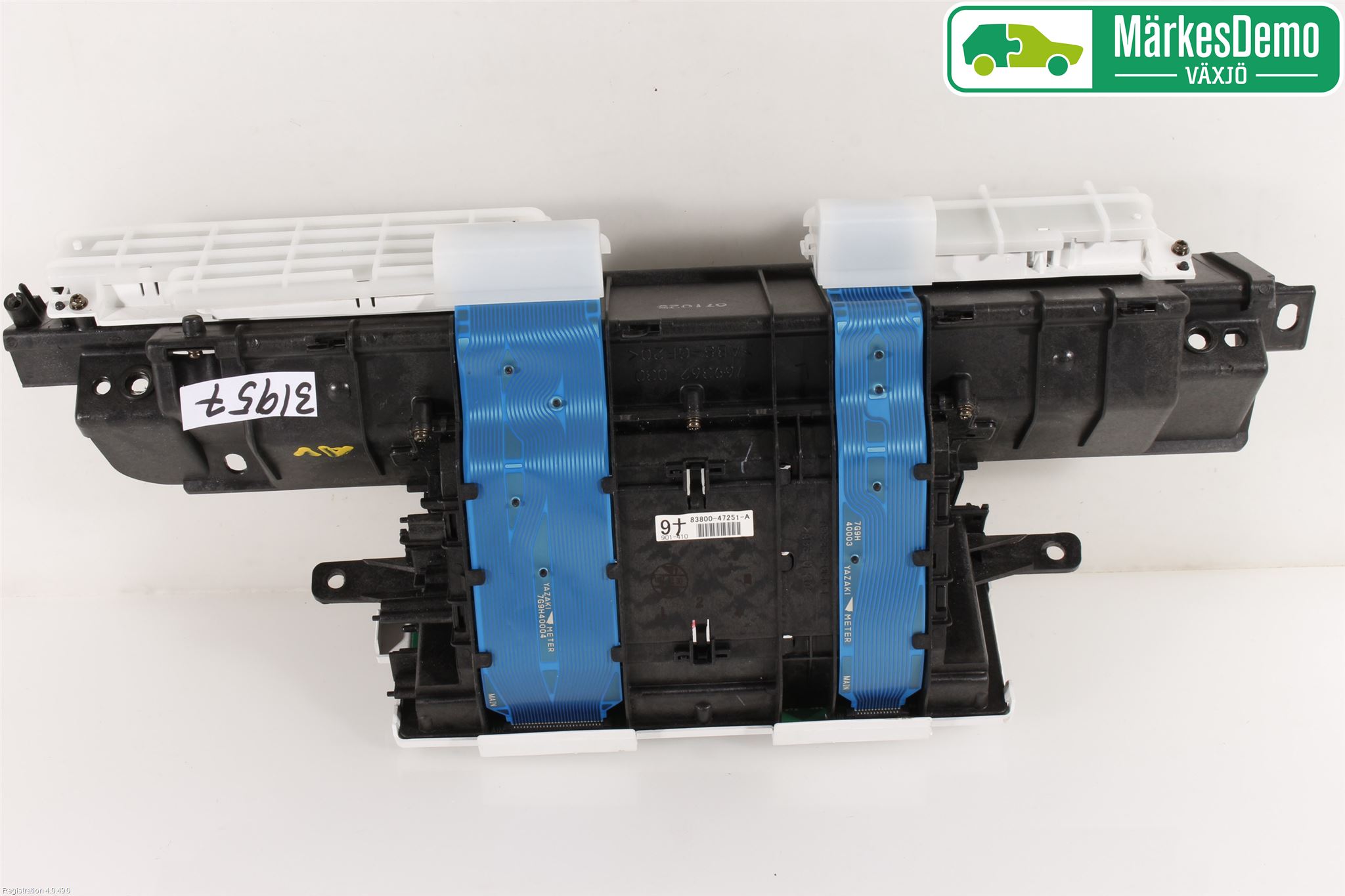 Toyota PRIUS NWH20 04-08 Instr Kombinert