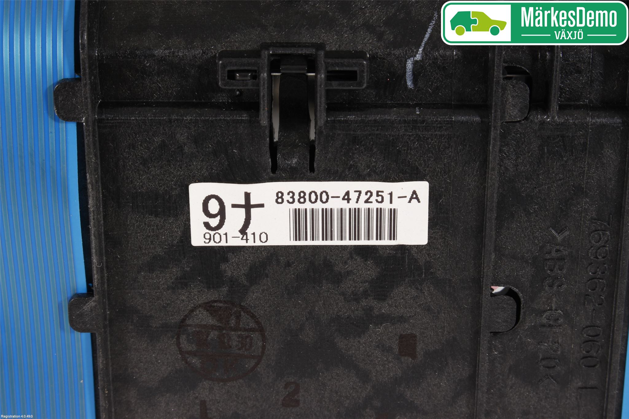 Toyota PRIUS NWH20 04-08 Instr Kombinert