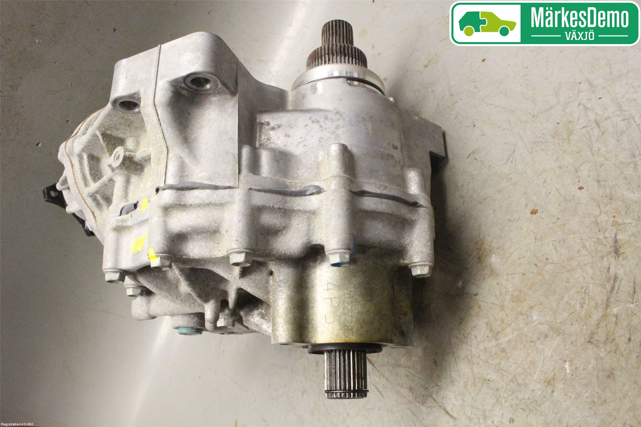 Suzuki SX4 S-CROSS 14-21 Gearkasse Fordelingskasse