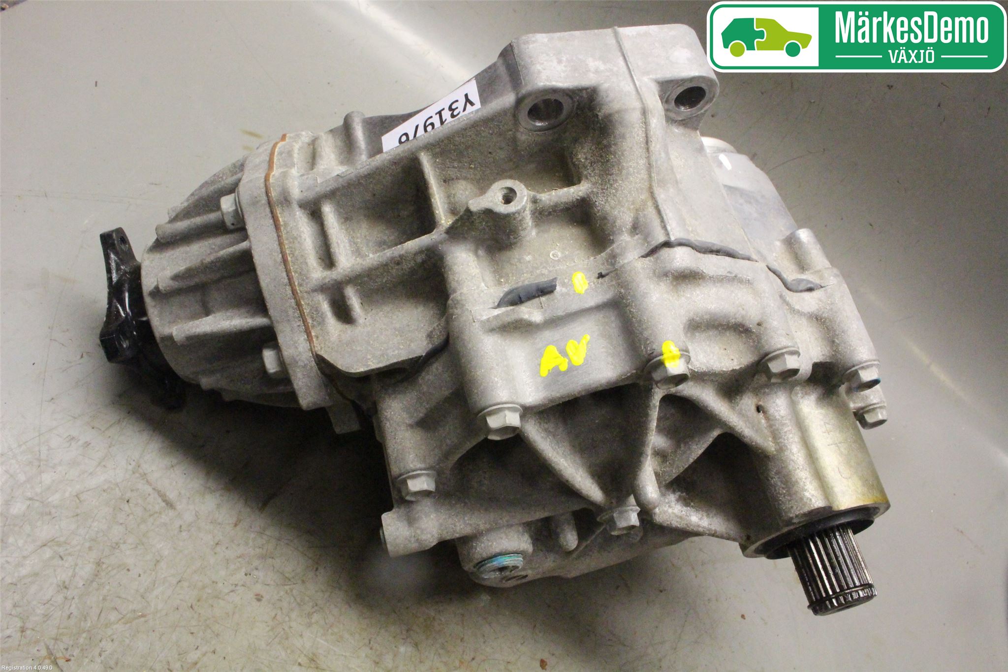 Suzuki SX4 S-CROSS 14-21 Gearkasse Fordelingskasse