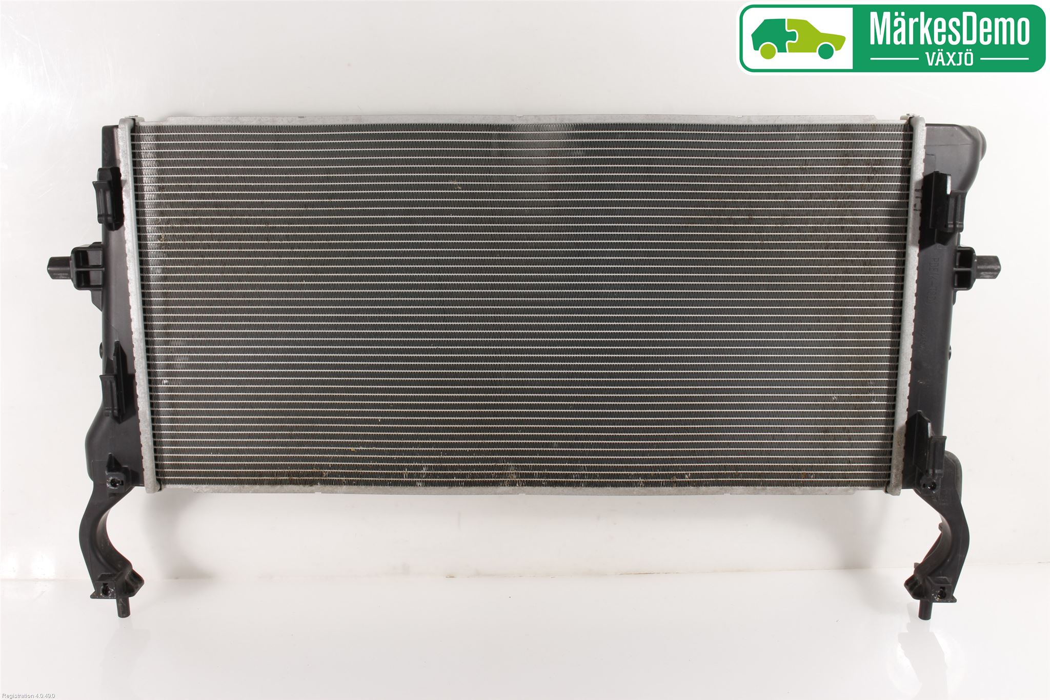 Hyundai i30 PD 17- Radiator Automat