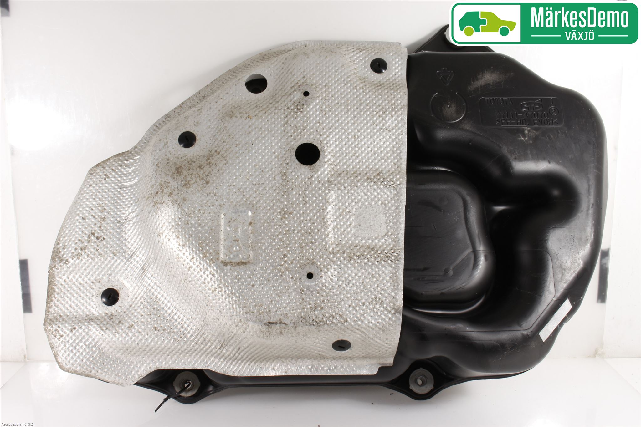 Toyota PRIUS (ZVW50) 16-21 Drivstofftank