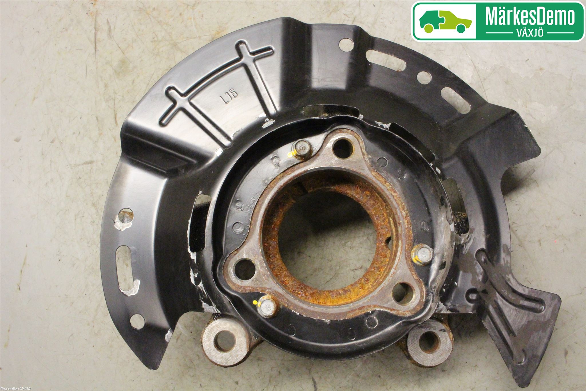 Hyundai i30 PD 17- Spindel Vf
