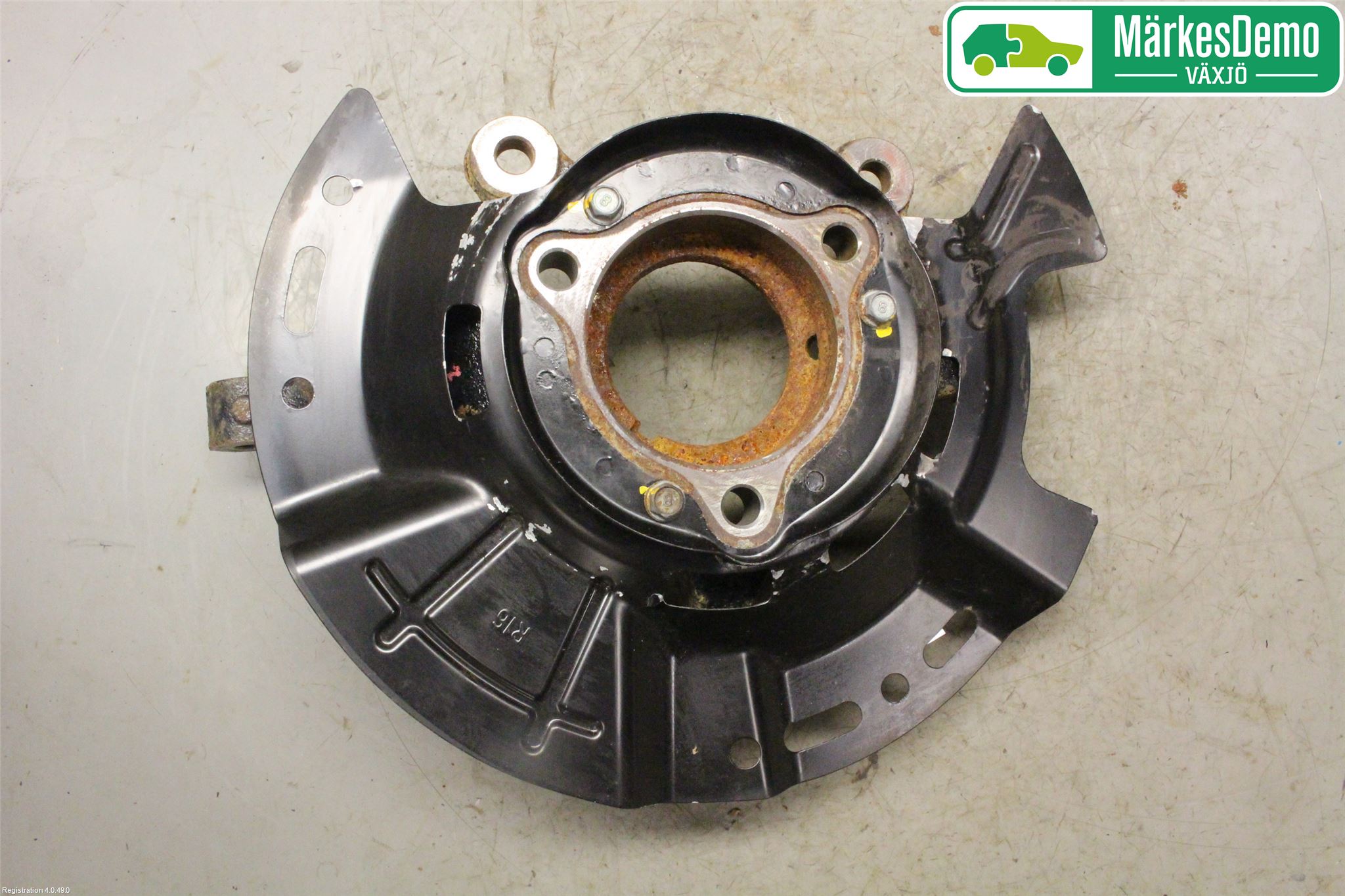 Hyundai i30 PD 17- Spindel Hf