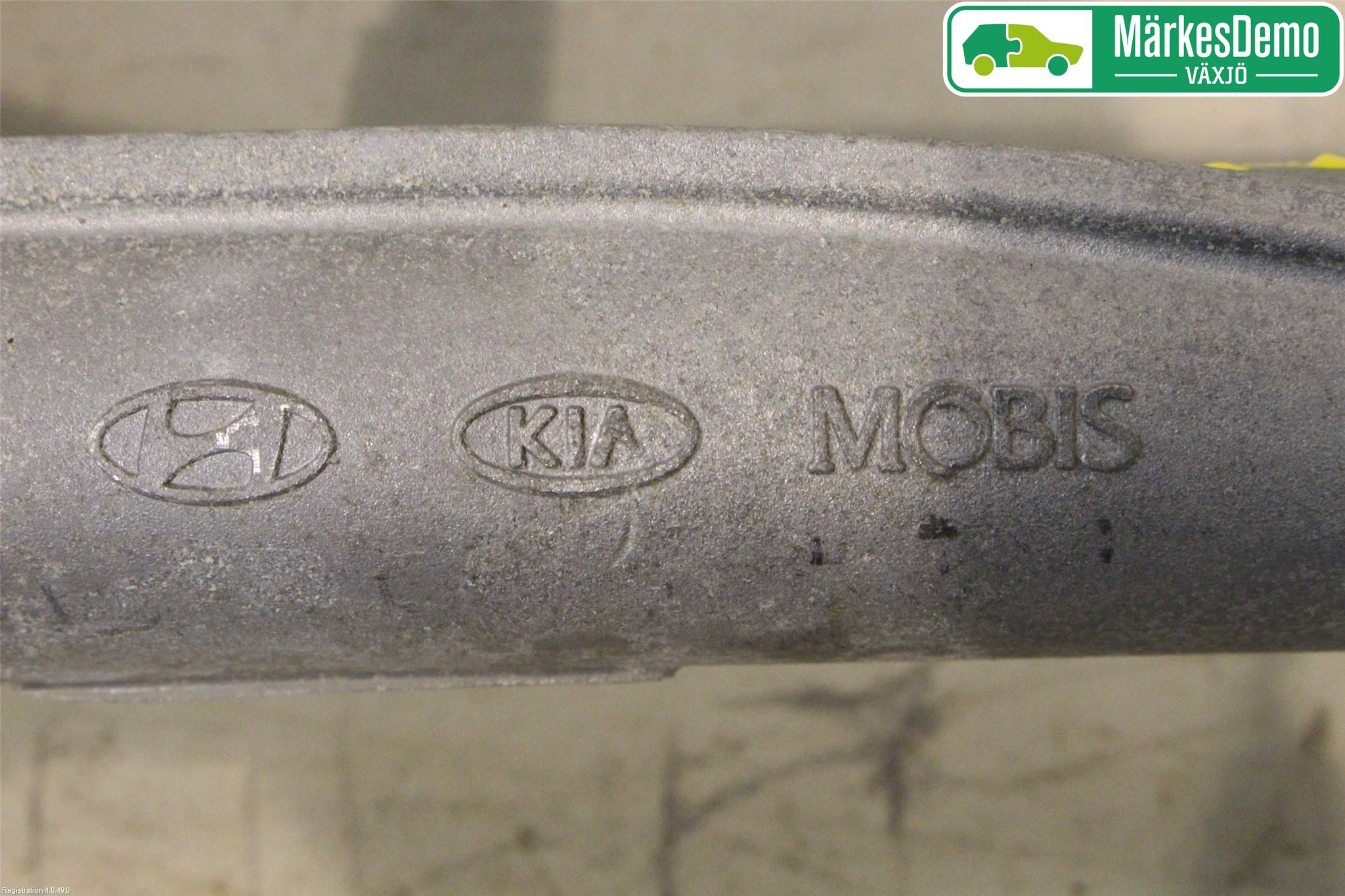 Hyundai i30 PD 17- Servo Snekke - Tannstang