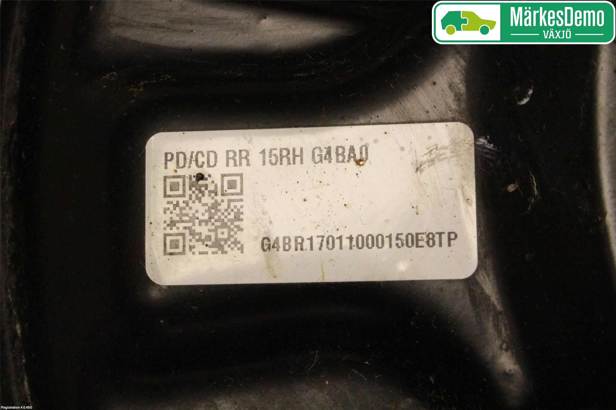 Hyundai i30 PD 17- Spindel Hb