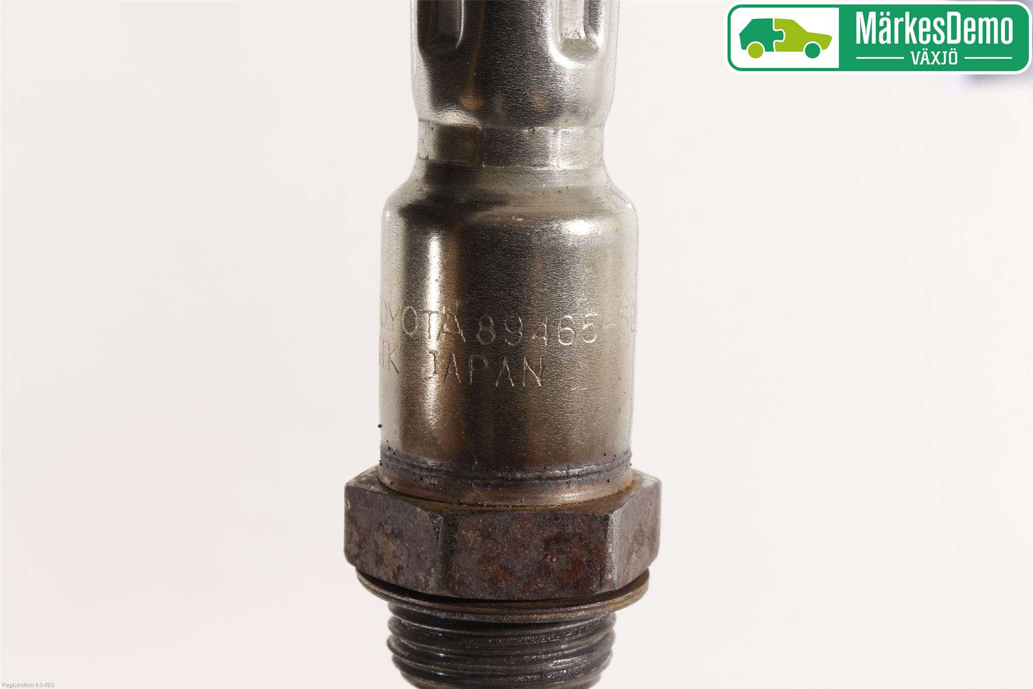 Toyota YARIS XP130 15-20 Inns Lambdasonde