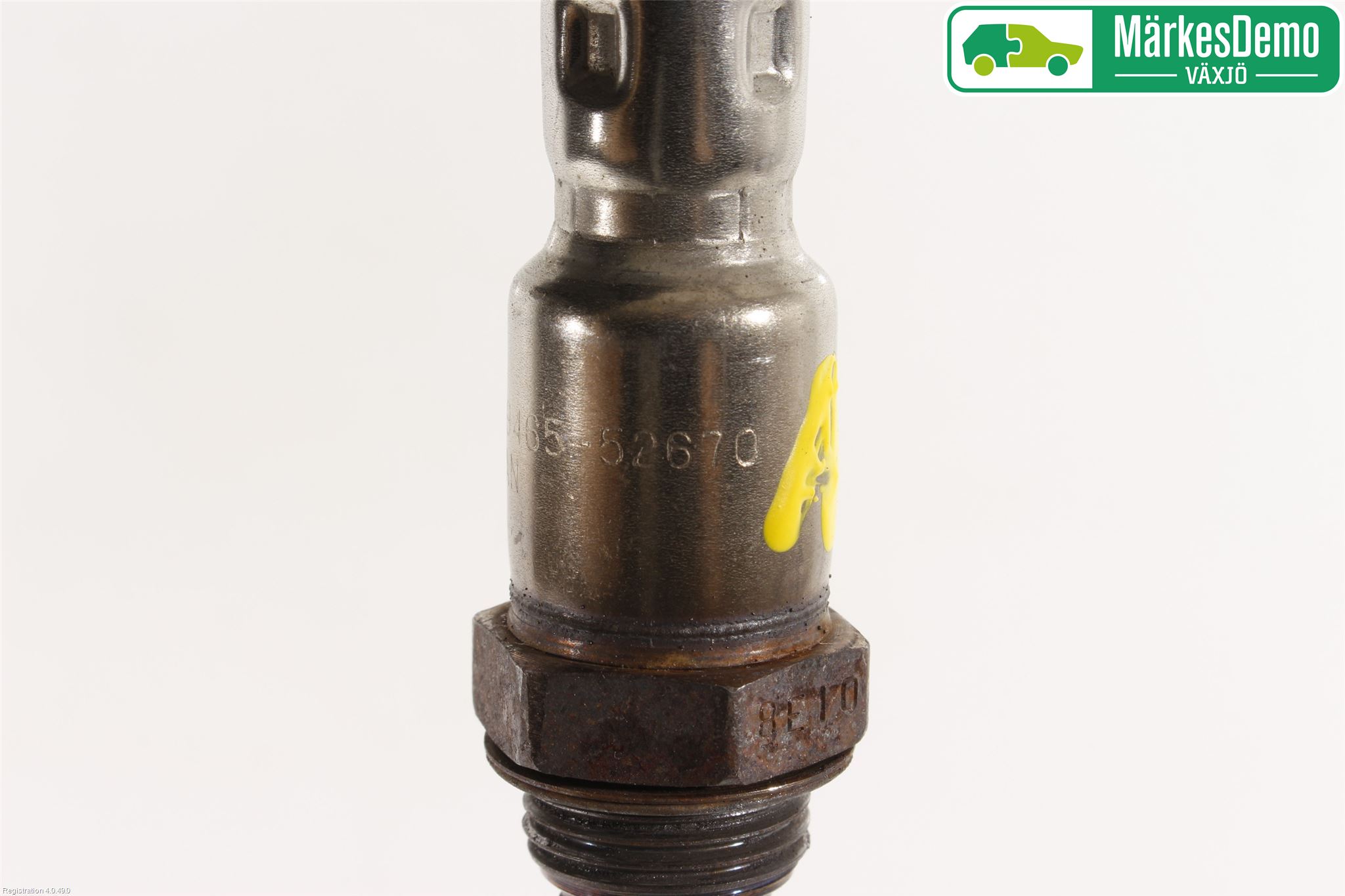 Toyota YARIS XP130 15-20 Inns Lambdasonde