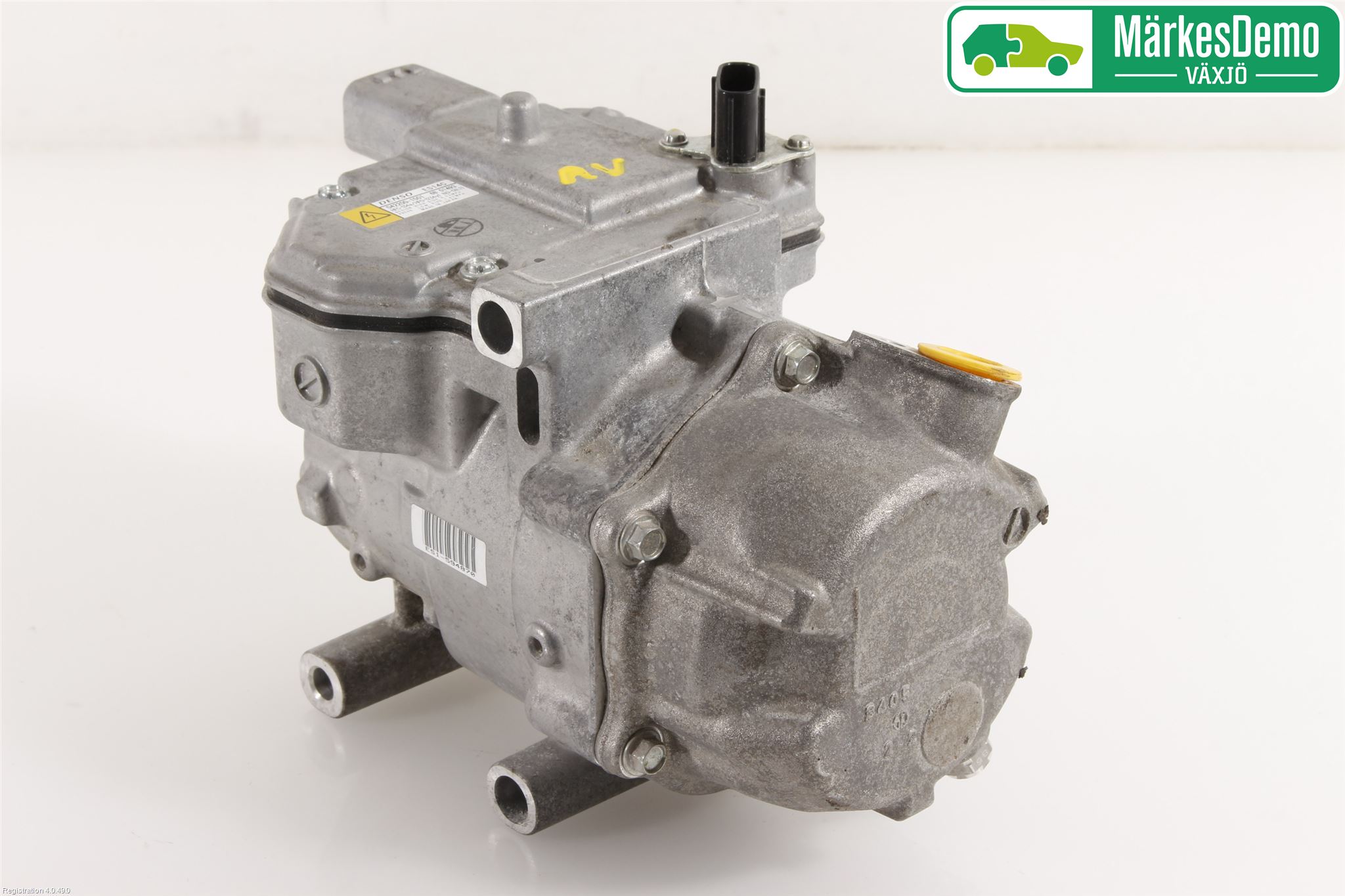 Toyota YARIS XP130 15-20 Varme Ac Kompressor