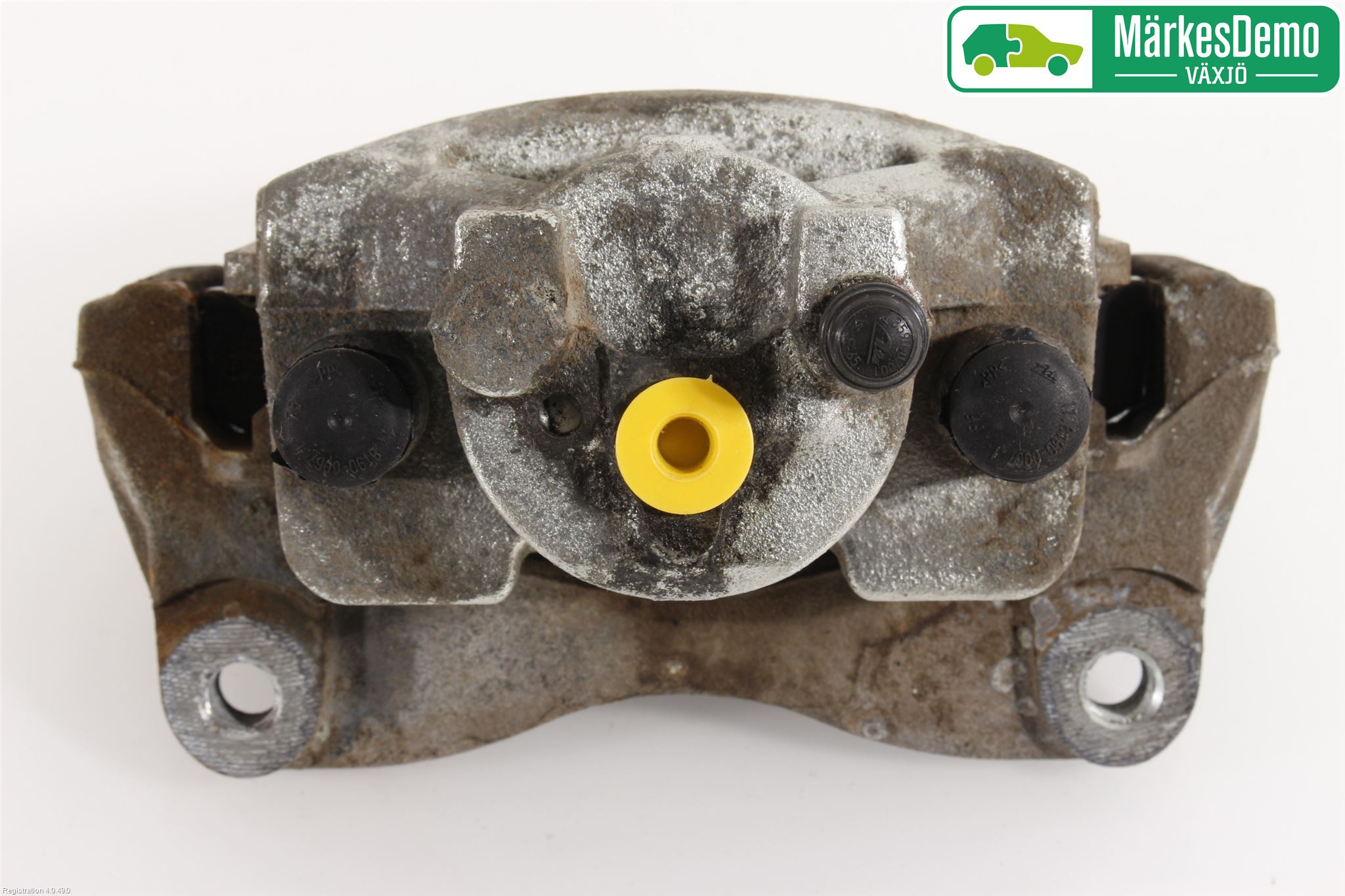 Toyota YARIS XP130 15-20 Bremsecaliper Foran Høyre