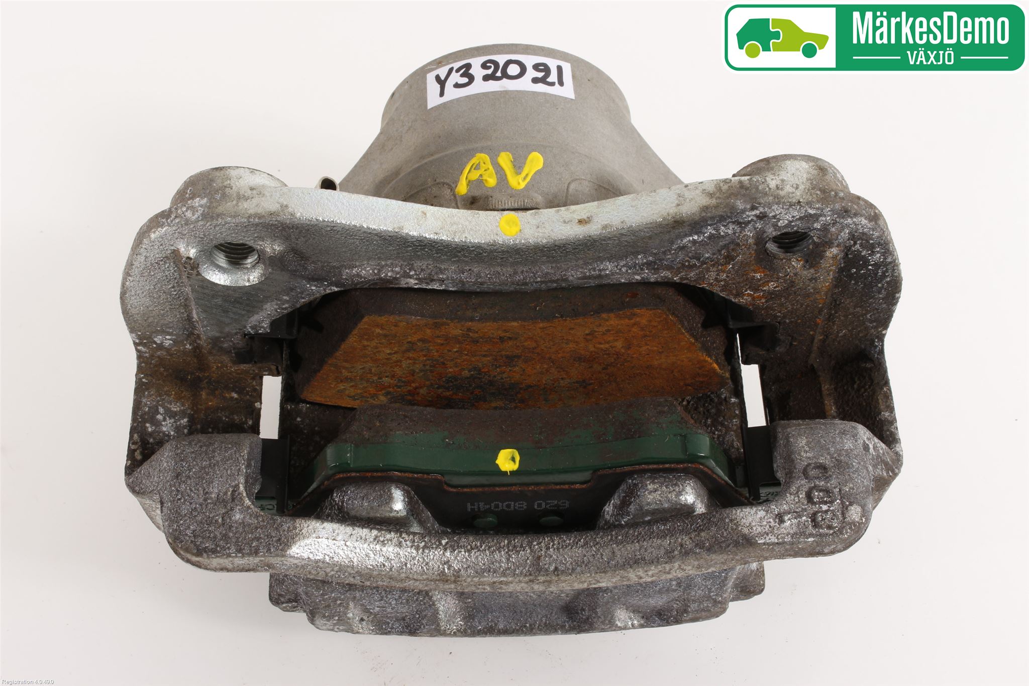 Hyundai IONIQ AE 17-22 Bremsecaliper Foran Venstre
