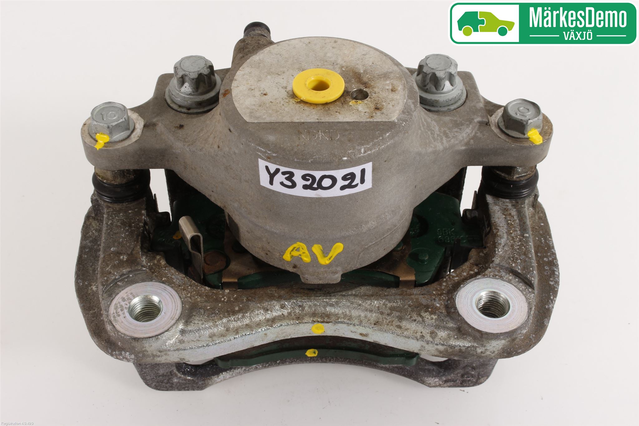 Hyundai IONIQ AE 17-22 Bremsecaliper Foran Venstre