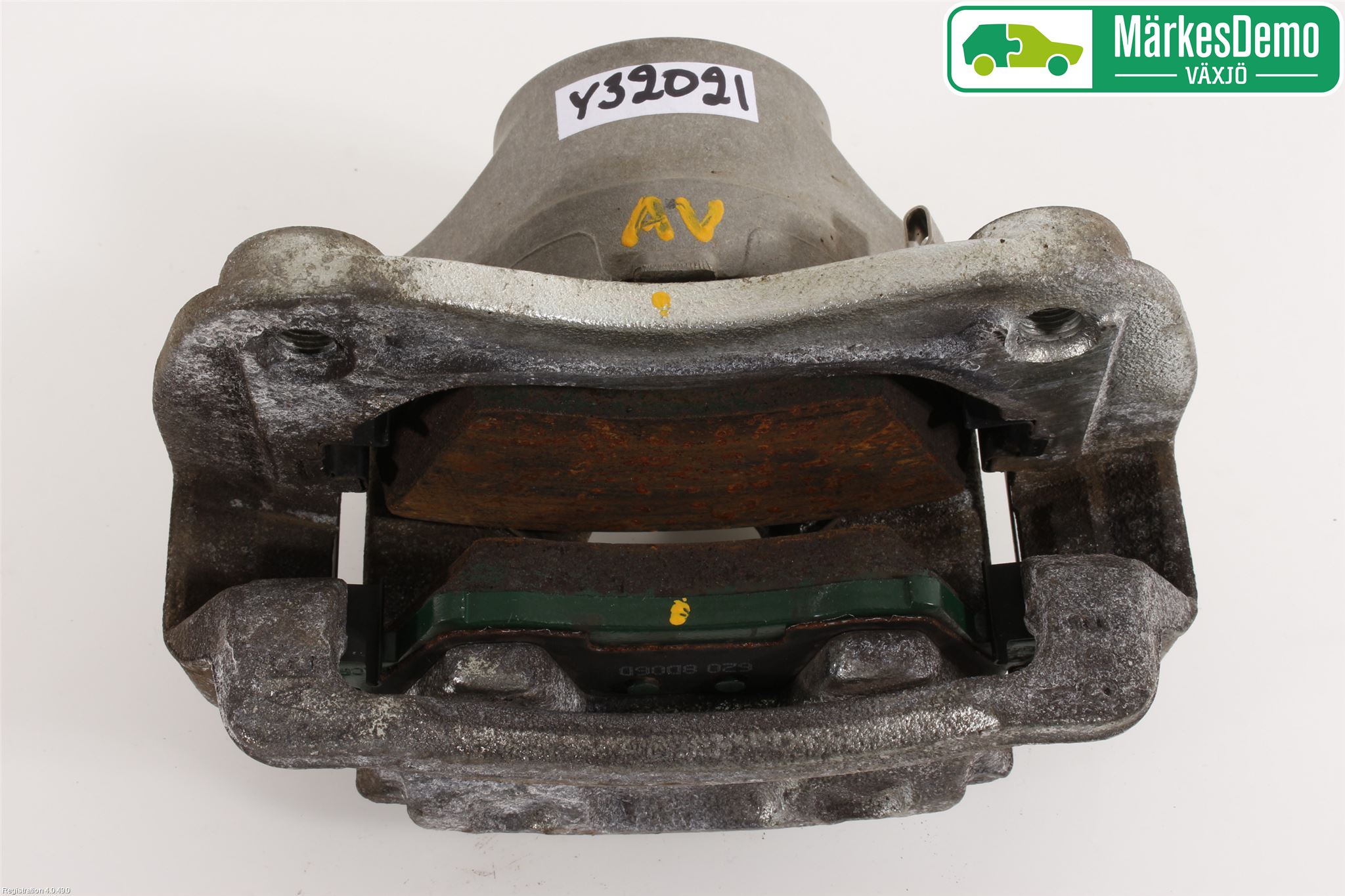 Hyundai IONIQ AE 17-22 Bremsecaliper Foran Høyre