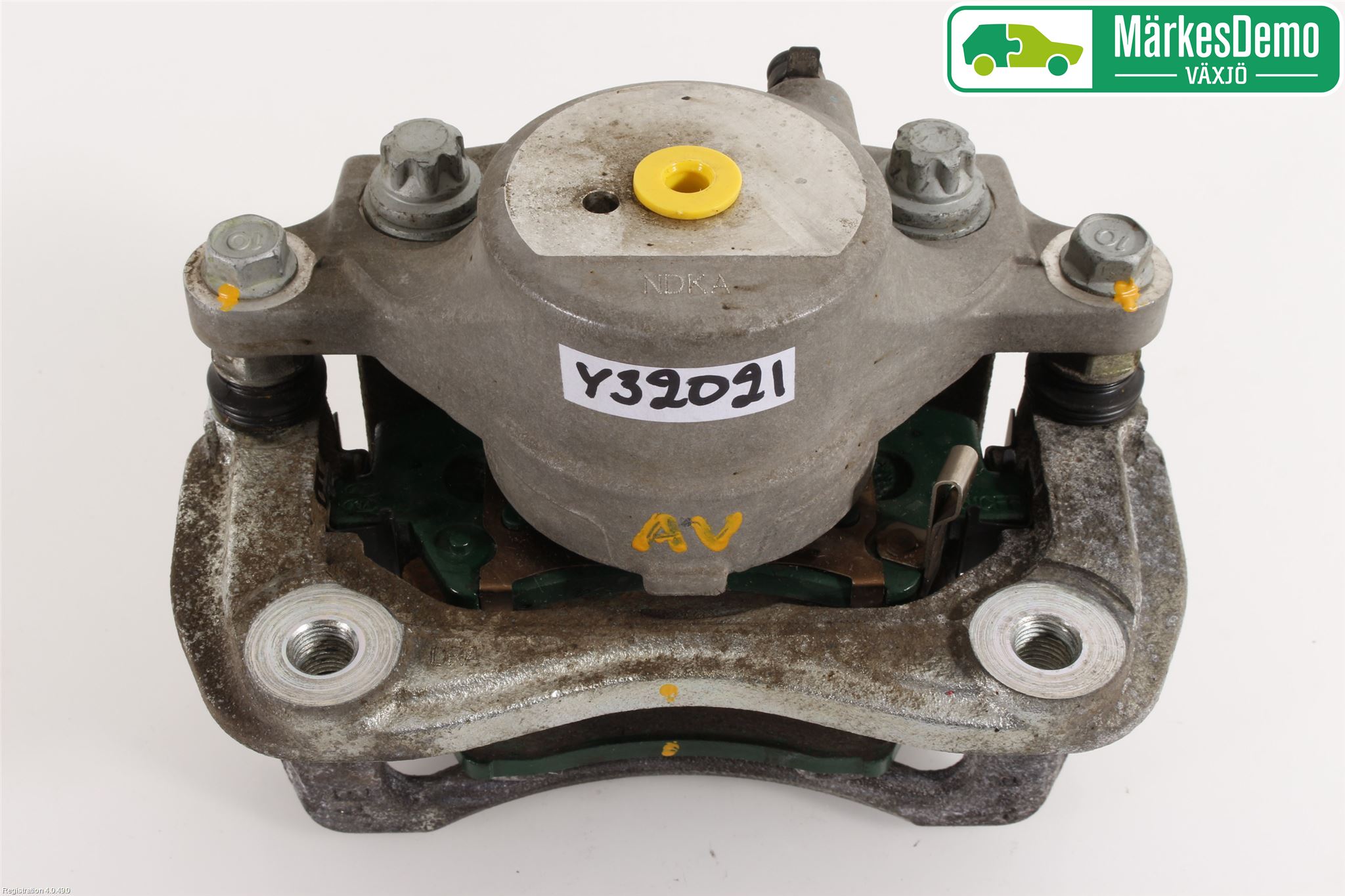 Hyundai IONIQ AE 17-22 Bremsecaliper Foran Høyre