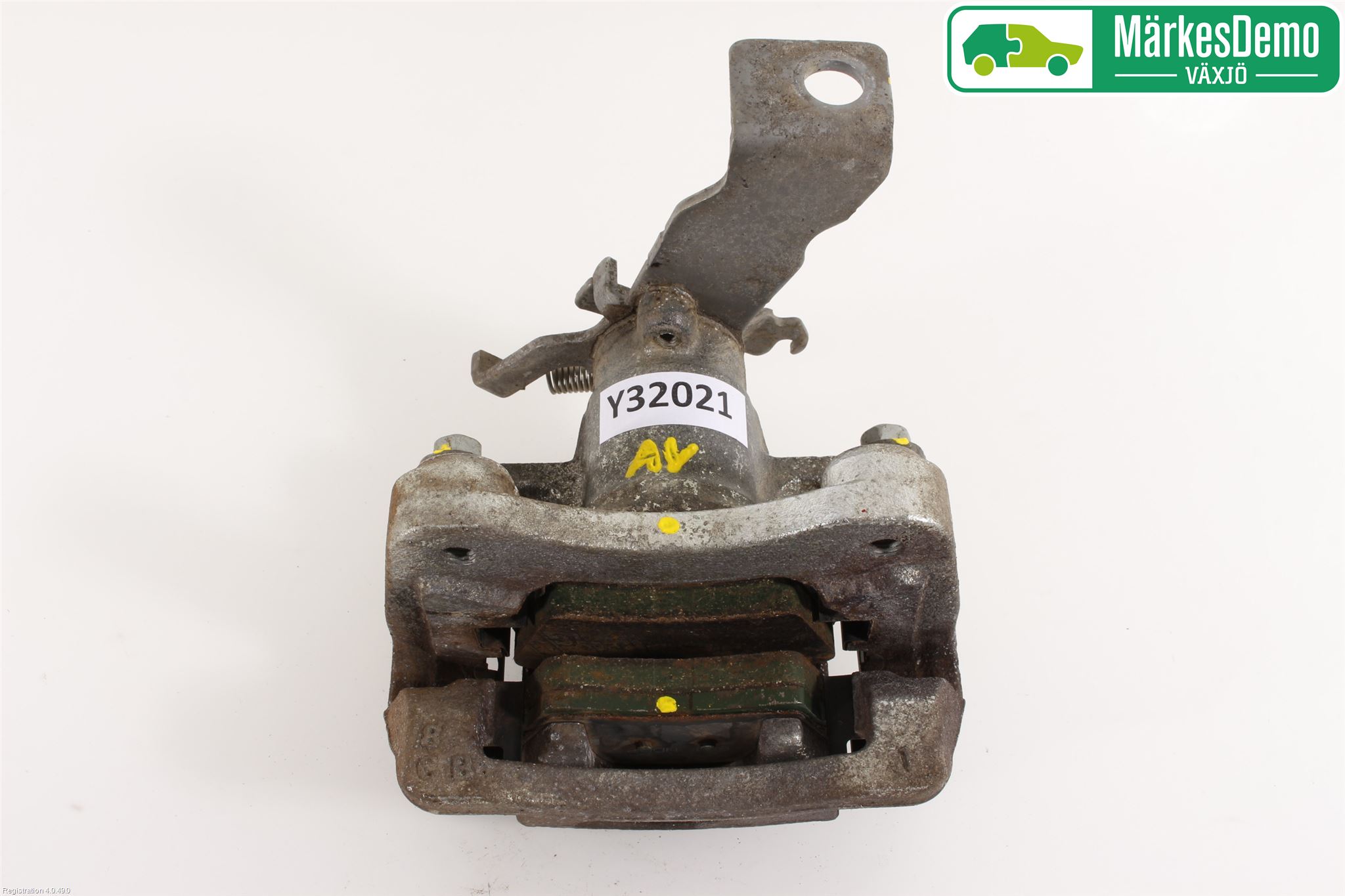 Hyundai IONIQ AE 17-22 Bremsecaliper Bak Venstre