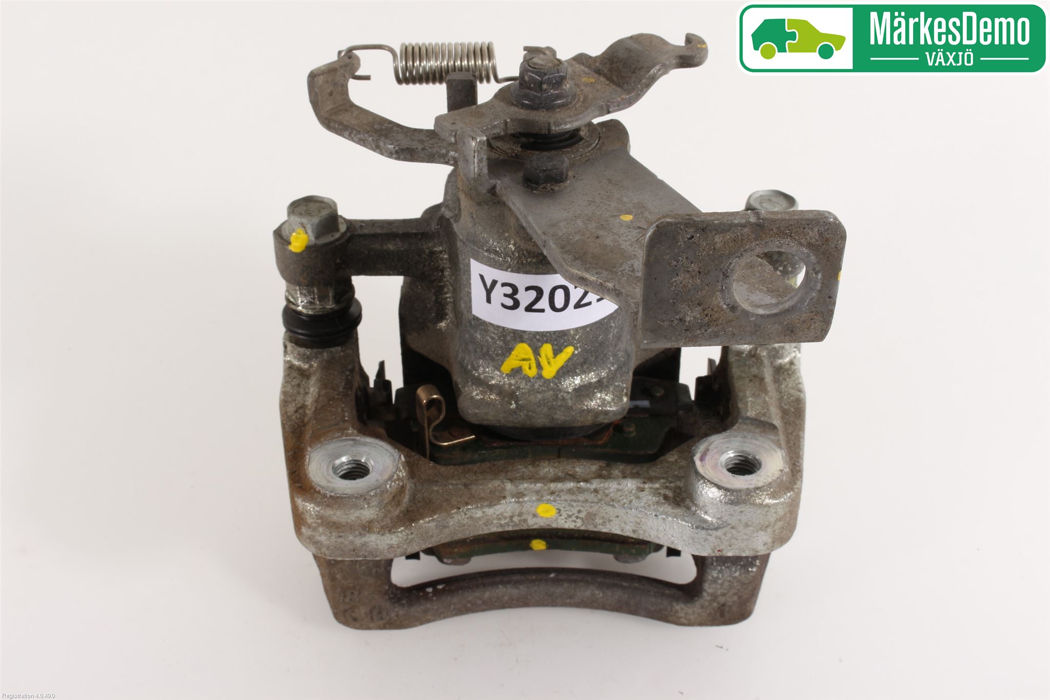 Hyundai IONIQ AE 17-22 Bremsecaliper Bak Venstre