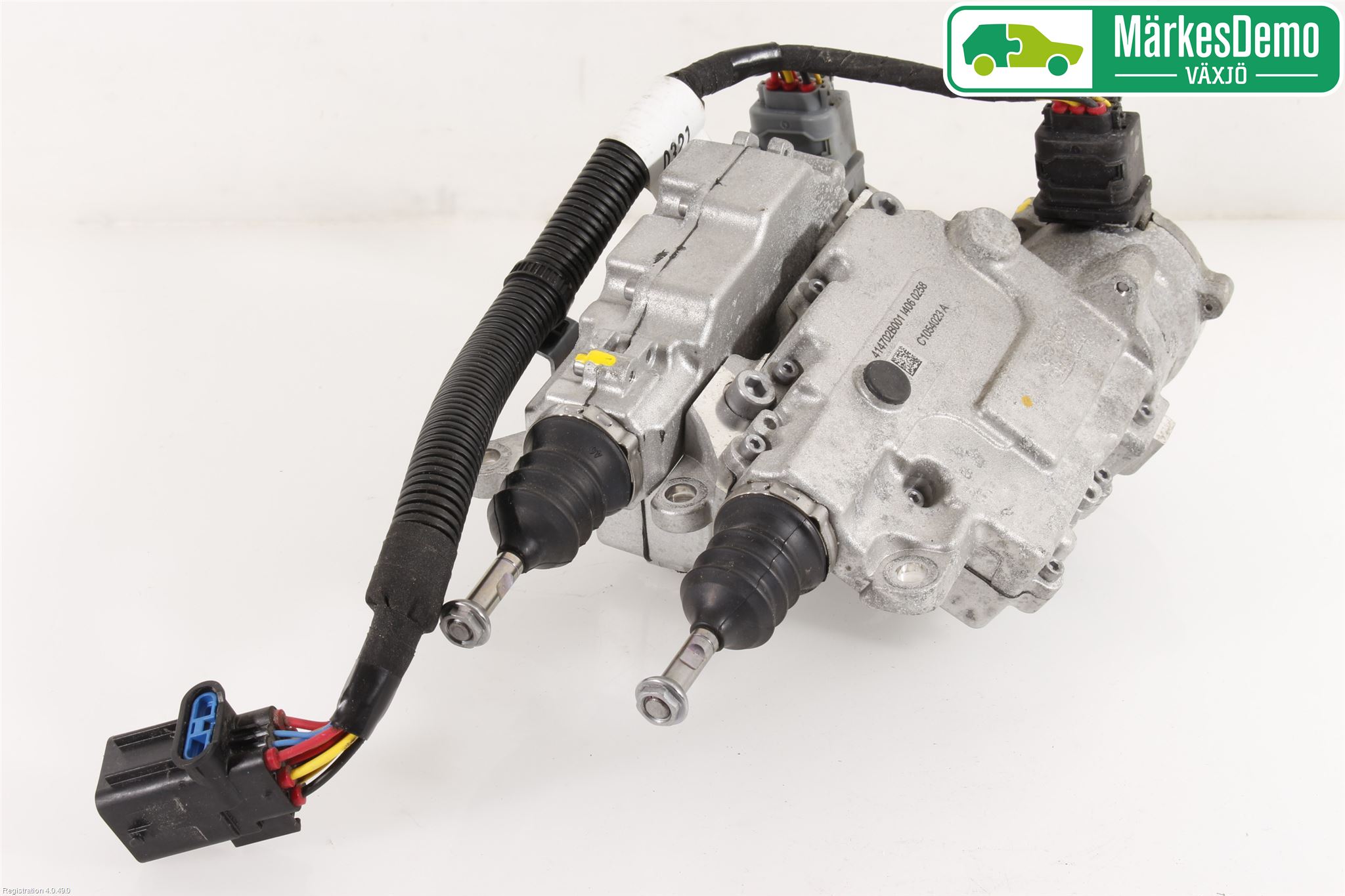 Hyundai IONIQ AE 17-22 Clutch Sylinder Slave