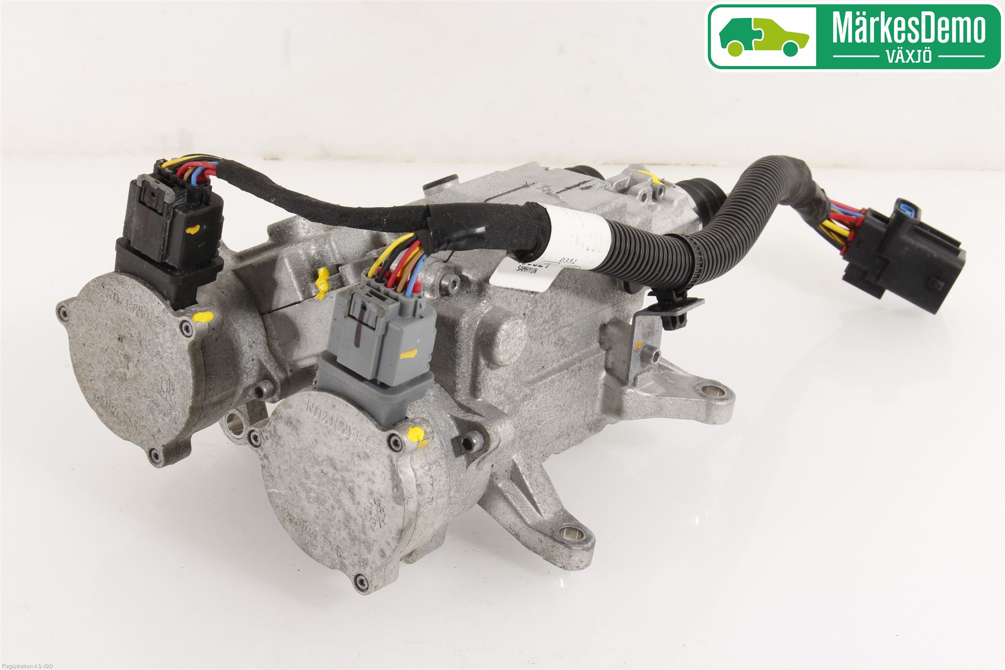 Hyundai IONIQ AE 17-22 Clutch Sylinder Slave